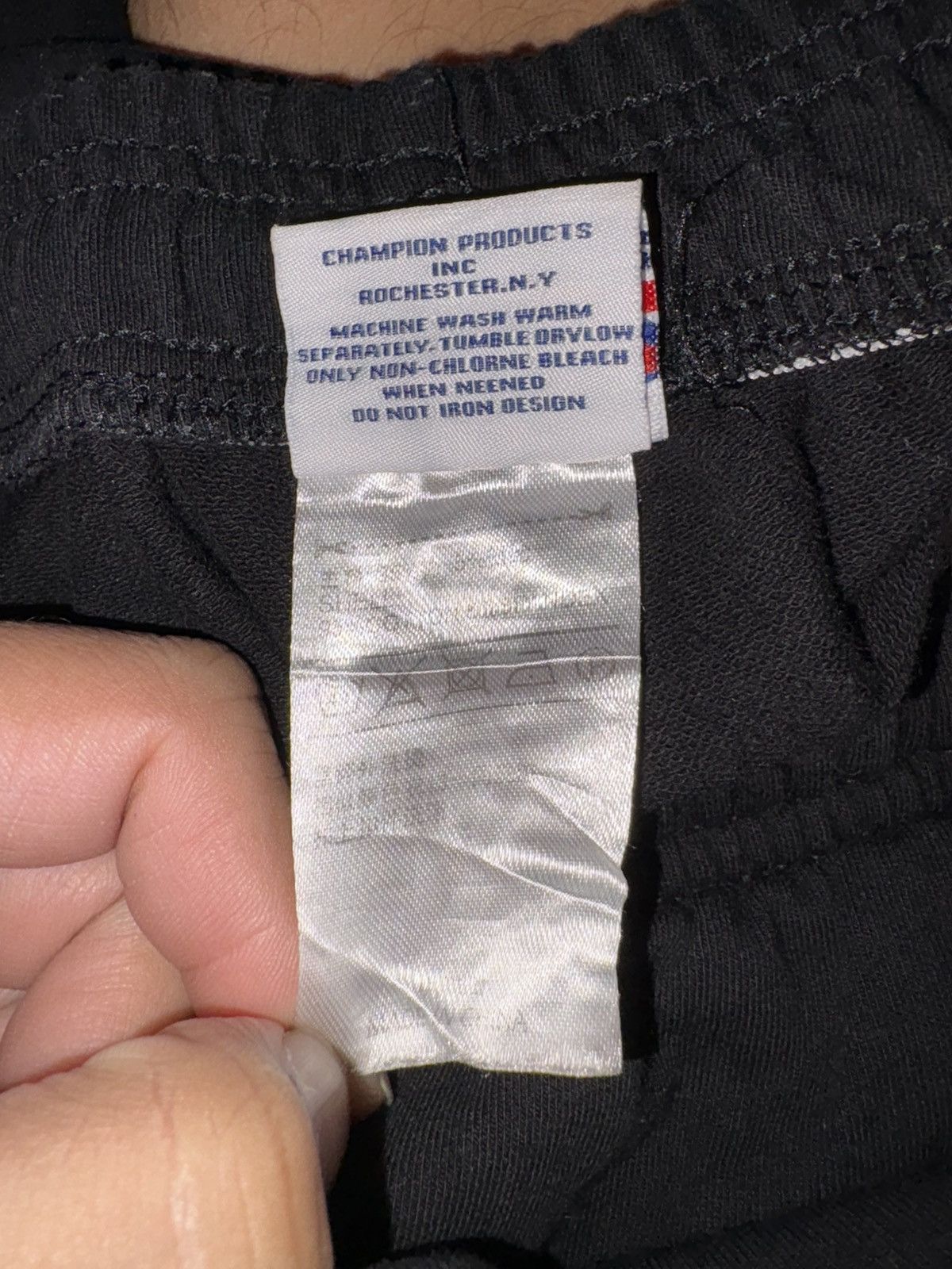 Champion VTG x Champion products x Streetwear Embroidered sweatpants Size US 30 / EU 46 - 6 Thumbnail