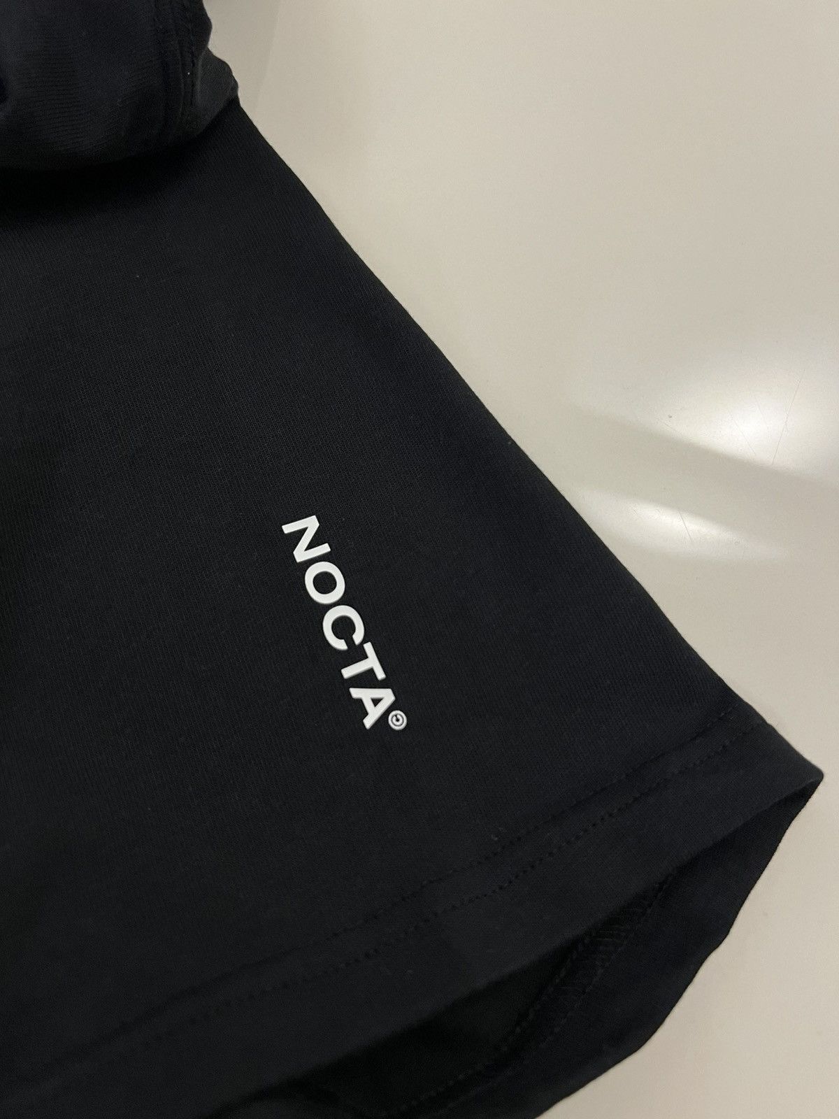 NOCTA × Nike Nike X NOCTA NRG Big Body CS Tee Black Size US XXL / EU 58 / 5 - 13 Thumbnail