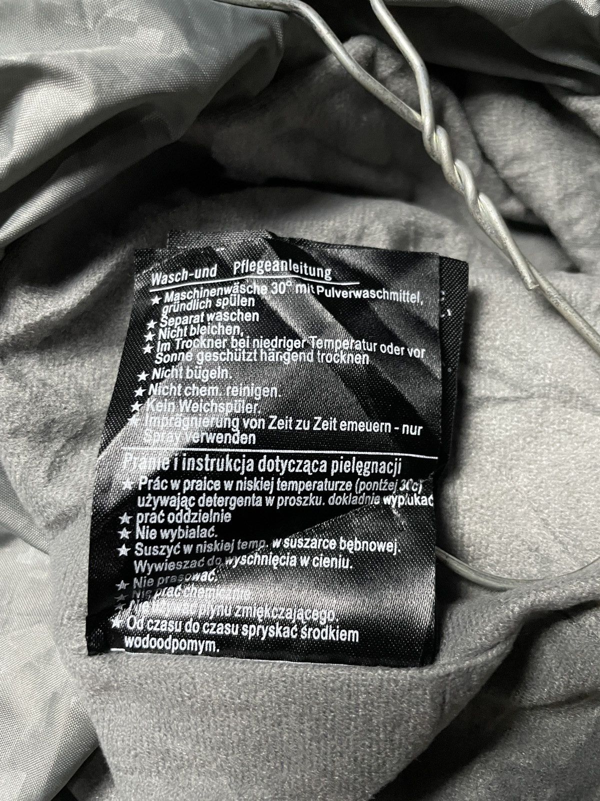 Kapital Burton puffer Gorpcore Snowboard Jacket Size US L / EU 52-54 / 3 - 13 Thumbnail