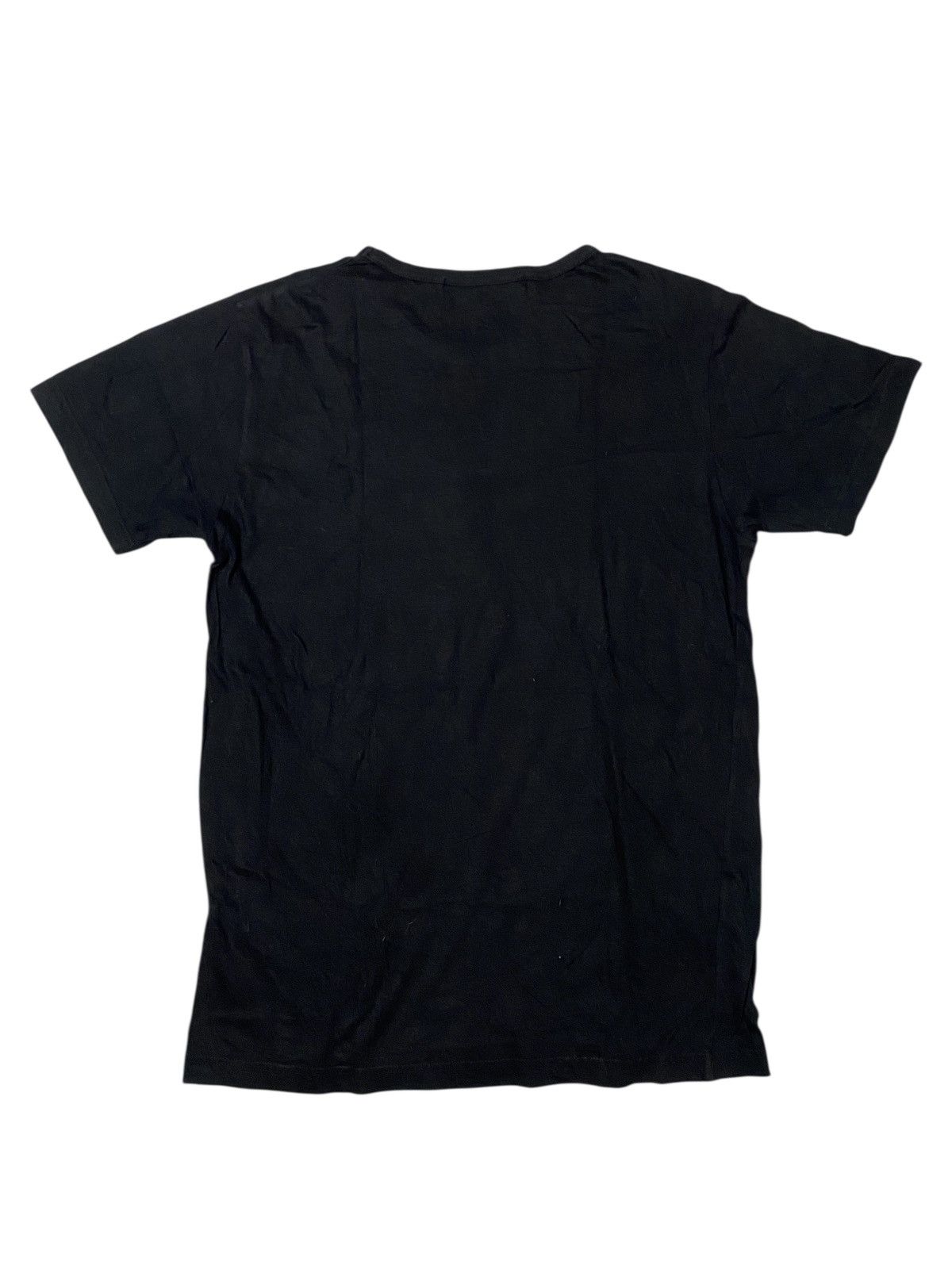 If Six Was Nine 2000's Shapel ' Charlie Dean ' Photograph Tshirt Size US M / EU 48-50 / 2 - 6 Thumbnail