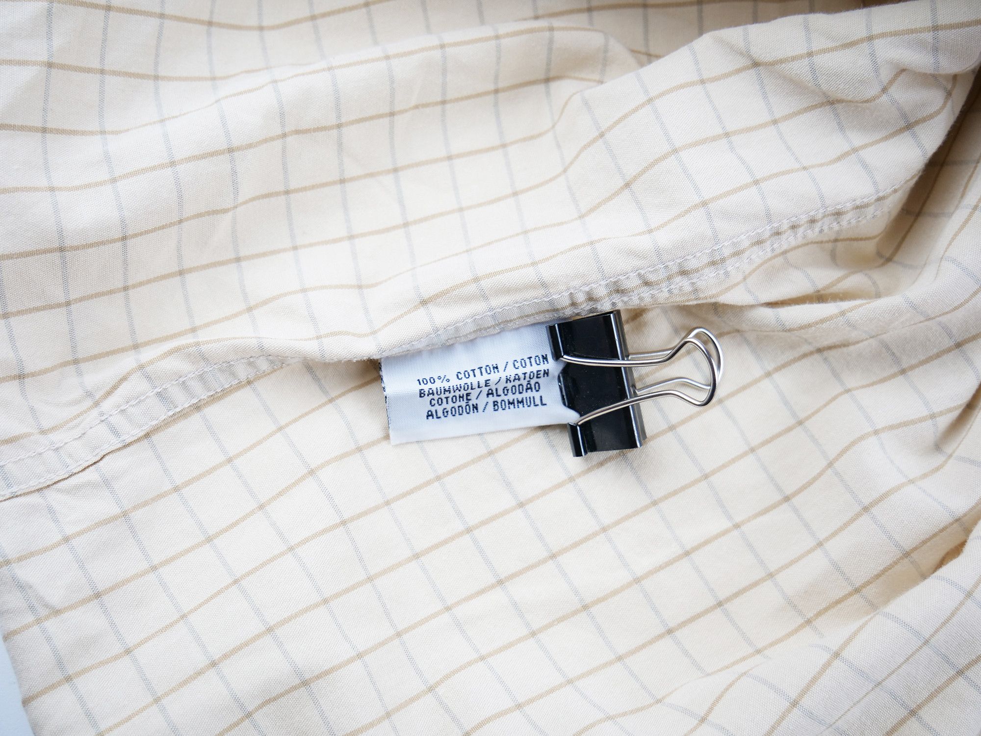 Burberry Thomas Burberry shirt Size US XL / EU 56 / 4 - 8 Thumbnail