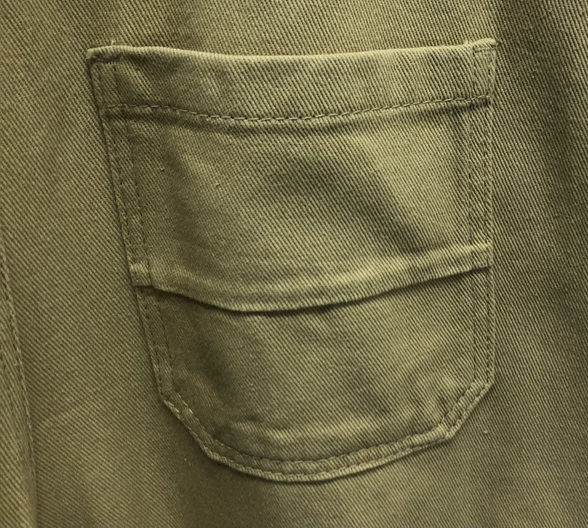 Vintage Vintage Works Overalls Size US 34 / EU 50 - 9 Thumbnail