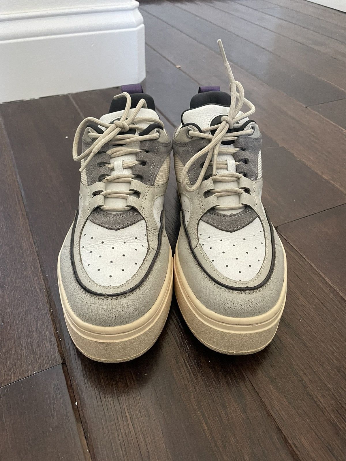 Eytys Eytys Sidney Sneakers Size US 7.5 / EU 40-41 - 4 Thumbnail