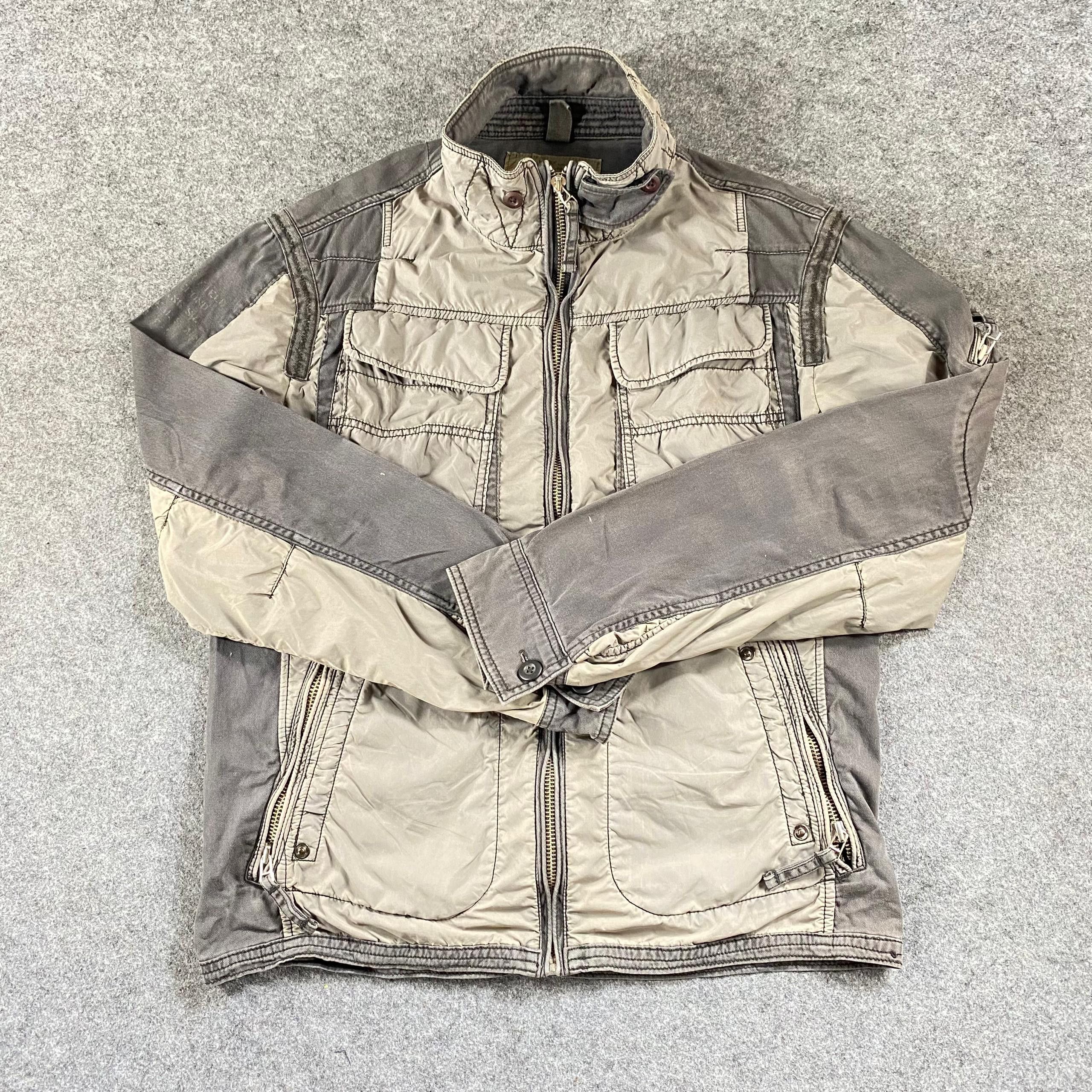 Avirex Vintage 90s Avirex Millitary Jacket Size US M / EU 48-50 / 2 - 3 Thumbnail