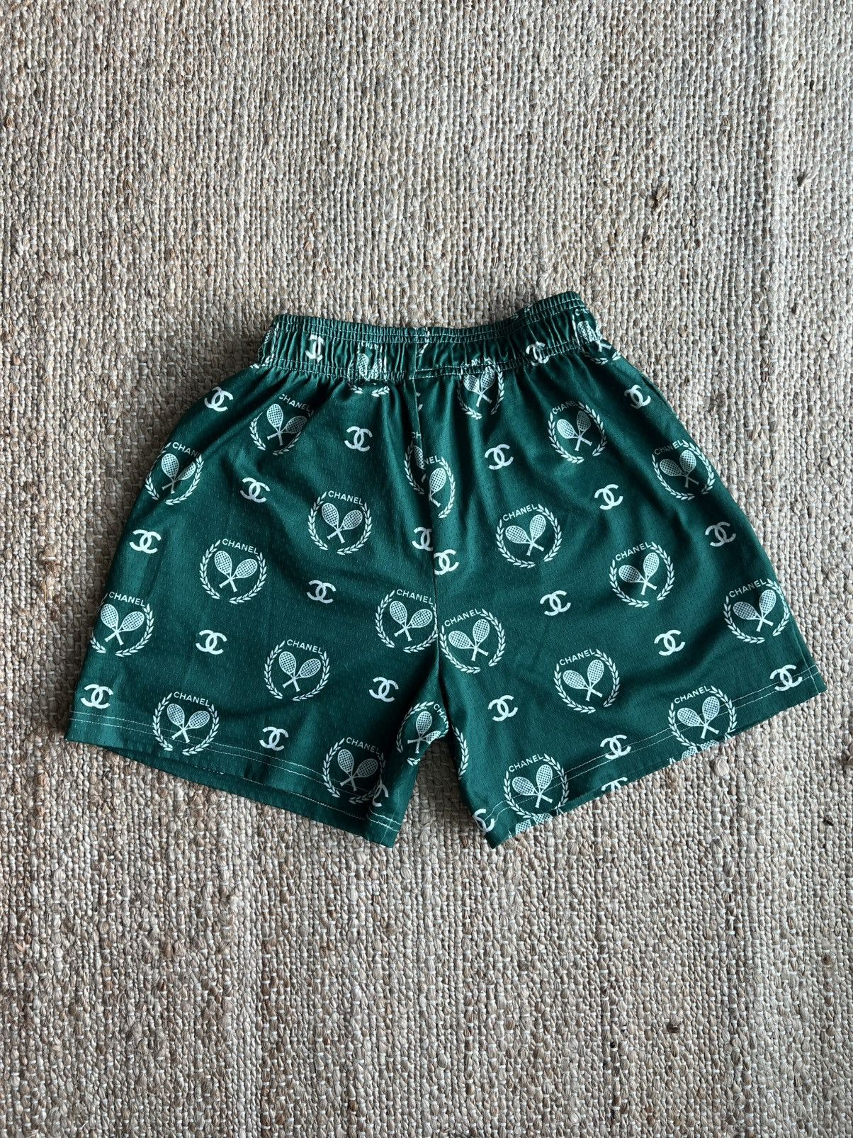 Bravest Studios Bravest Studio Shorts - Chanel Tennis Short - M Size US 31 - 2 Thumbnail