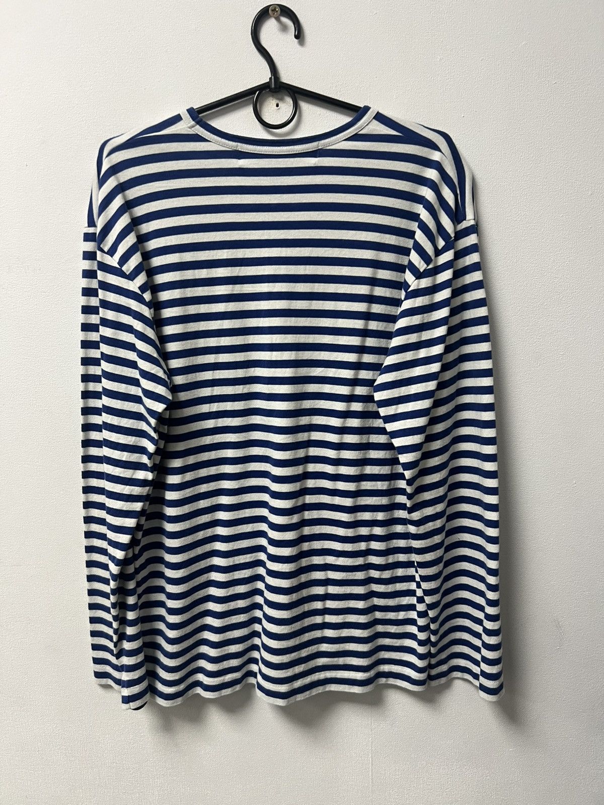 Comme des Garcons Long sleeve comme des garçons t shirt Size US XL / EU 56 / 4 - 9 Thumbnail