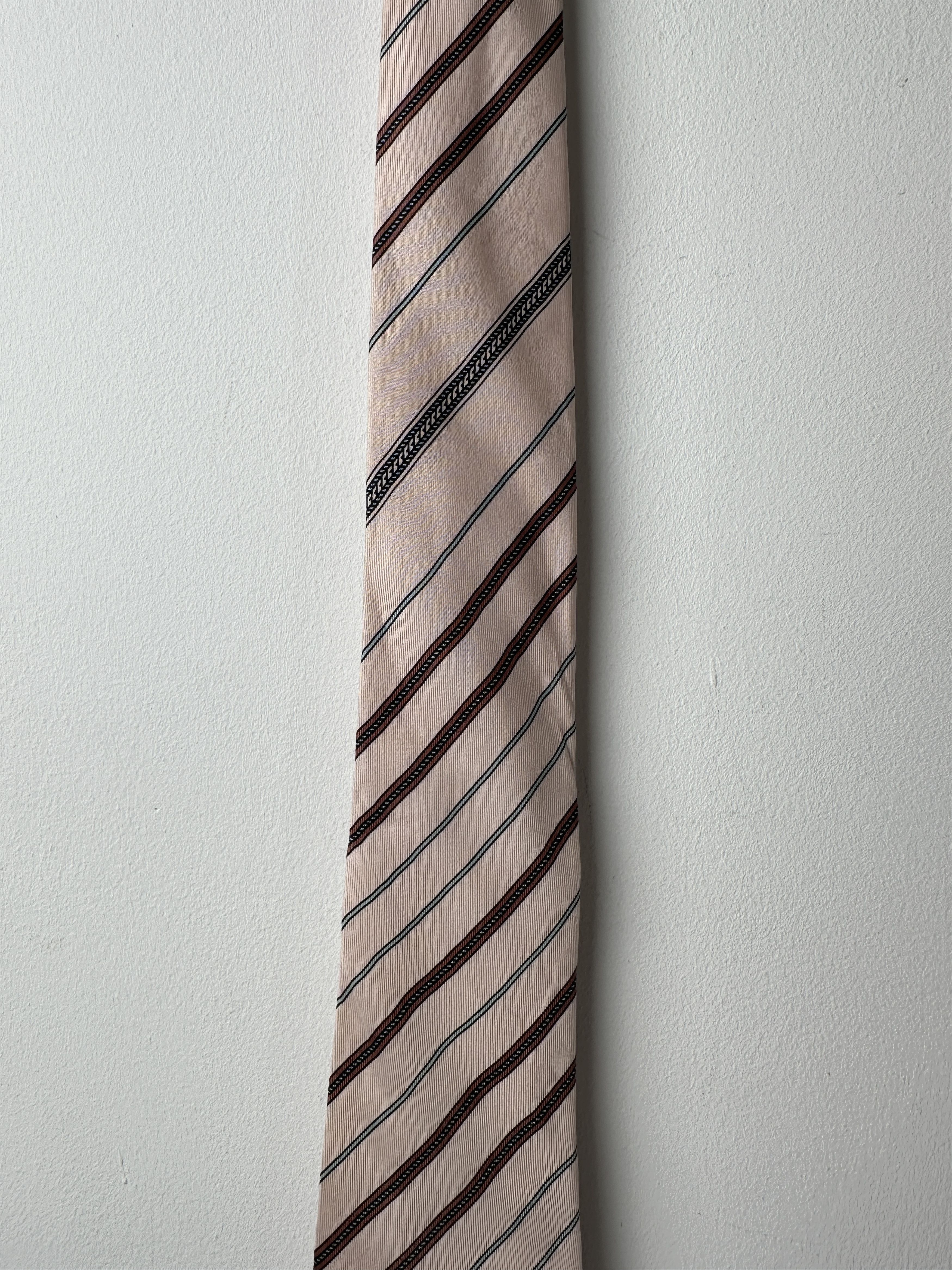 Givenchy Givenchy Signature Logo Tie Size ONE SIZE - 5 Thumbnail