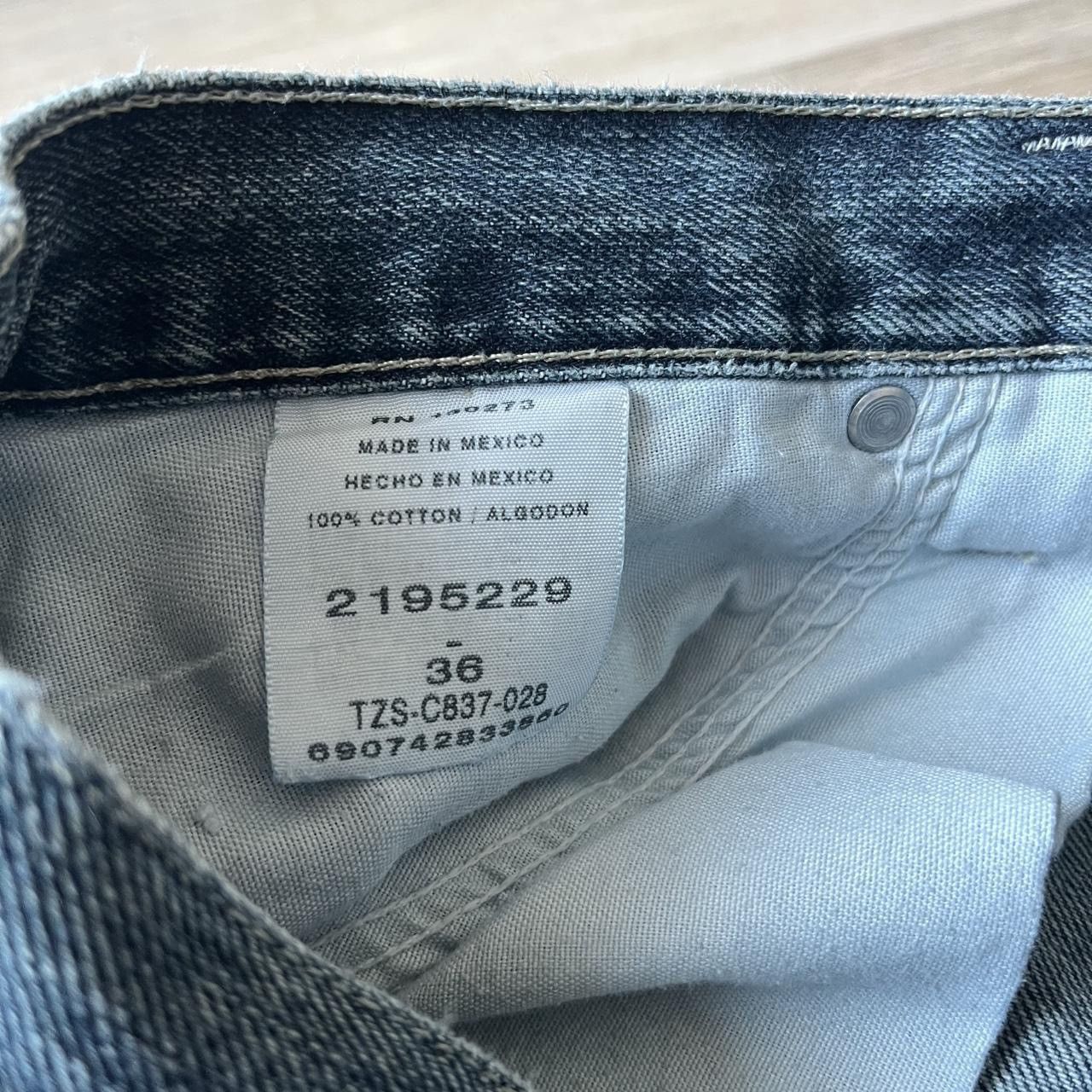 Lee Vintage jorts Size US 36 / EU 52 - 4 Thumbnail