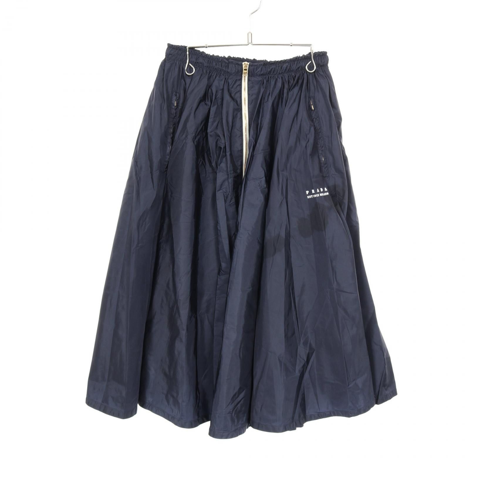 Prada Prada Prada Re-Nylon Skirt Textile Skirts DUTY FREE for USA Size ONE SIZE - 1 Thumbnail