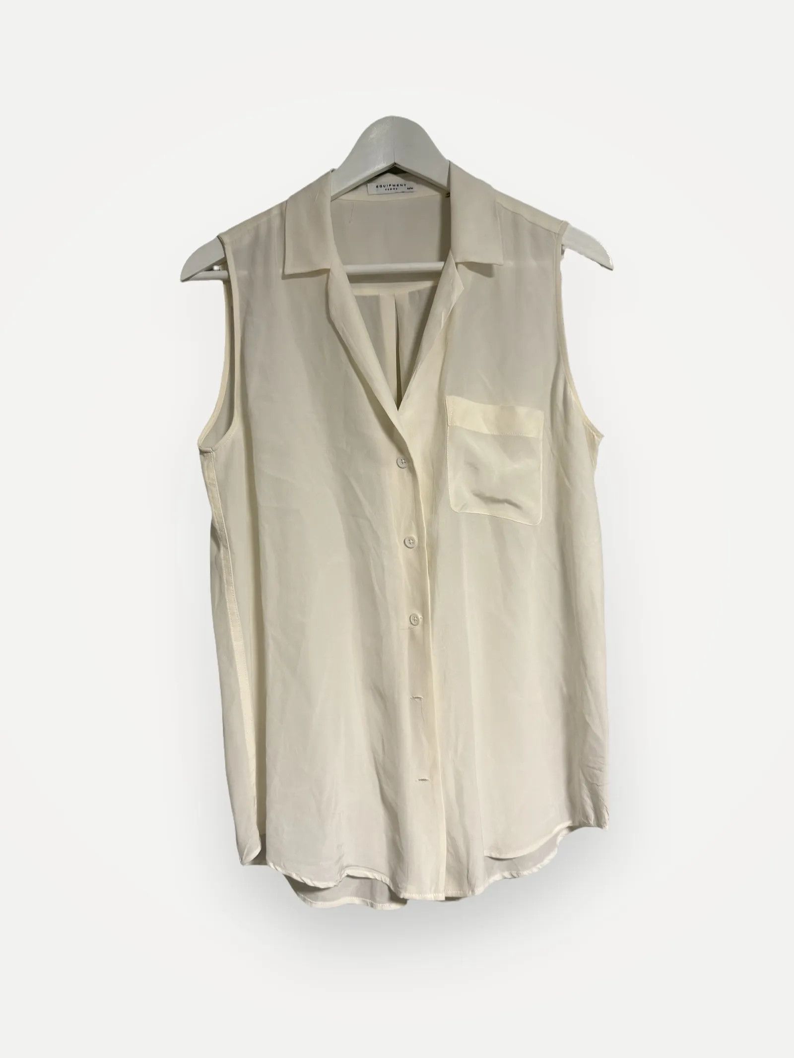 Equipment Equipment Top Size M / US 6-8 / IT 42-44 - 1 Thumbnail