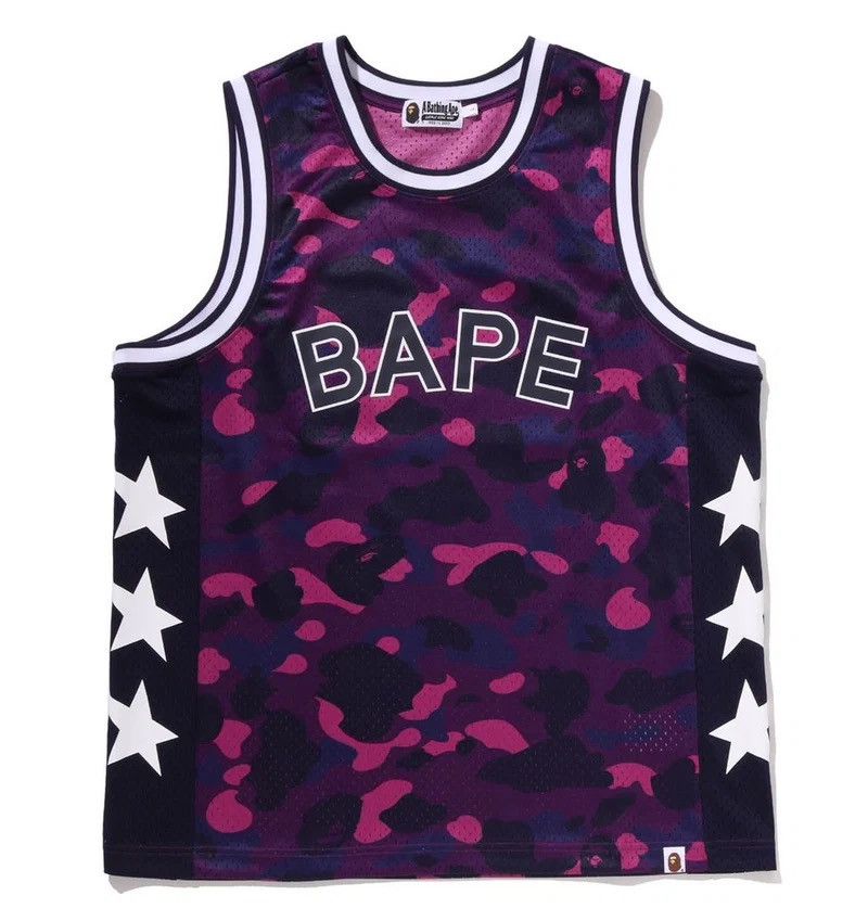 Bape Bape Tank Top Size ONE SIZE - 1 Thumbnail