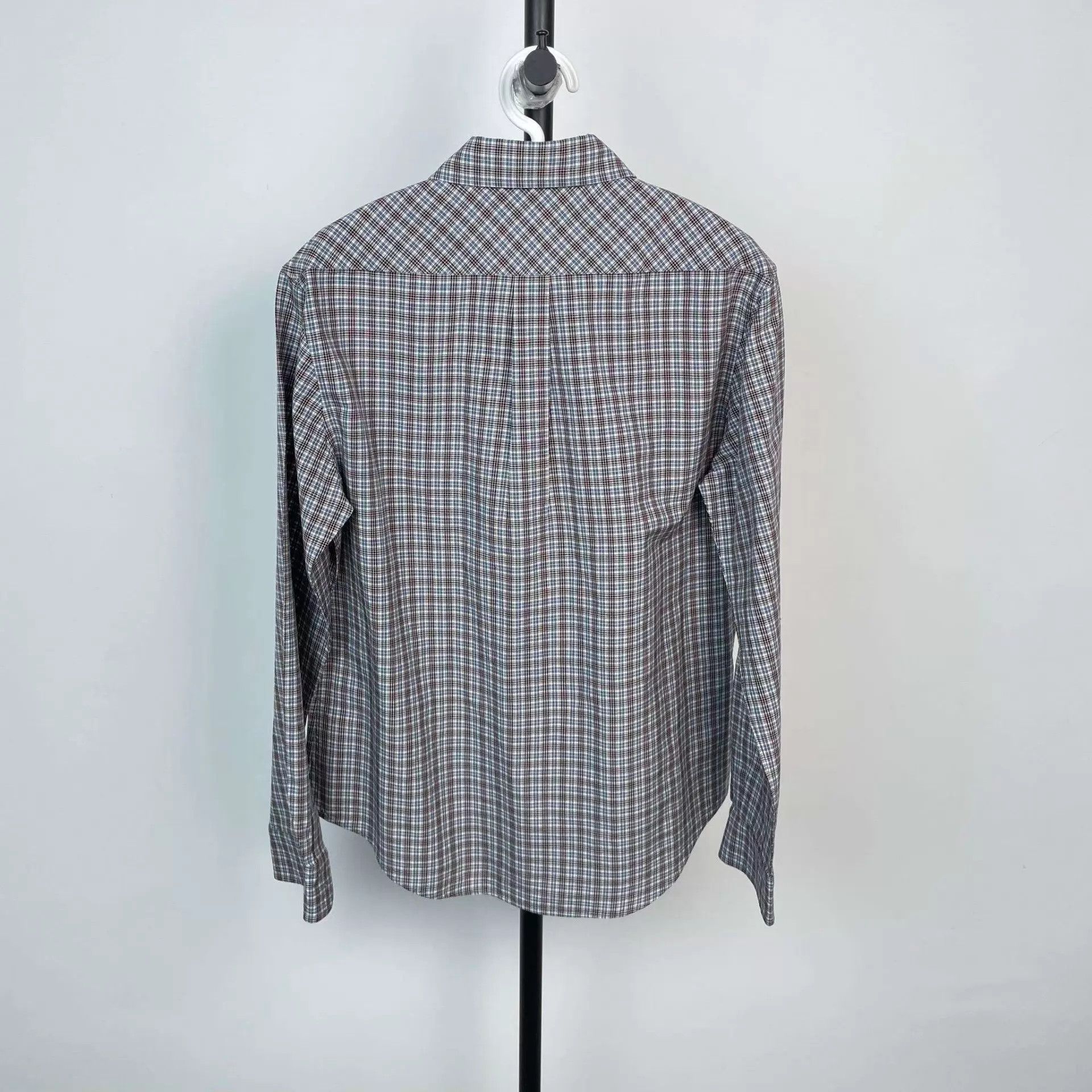 Miu Miu Miu Miu cotton striped shirt 42 Size M / US 6-8 / IT 42-44 - 2 Thumbnail