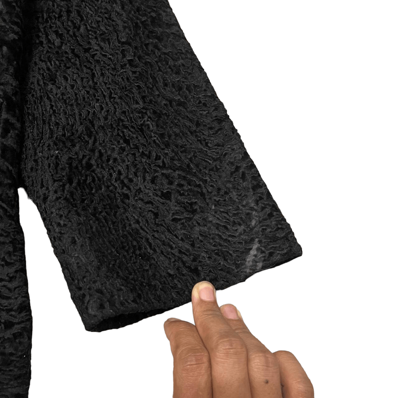 If Six Was Nine Vintage Deluxe Fur by Onward Mink Fur Coat Luxury Rare Size M / US 6-8 / IT 42-44 - 7 Thumbnail