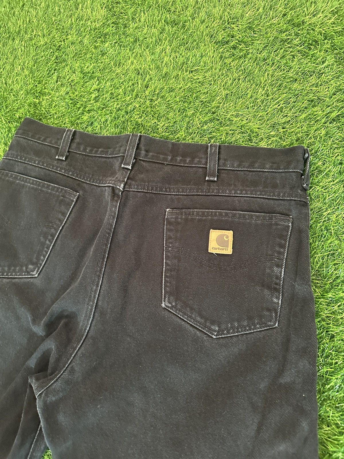 Carhartt Carhartt workwear relaxed fit pants size 38 x 36 Size US 38 / EU 54 - 3 Thumbnail