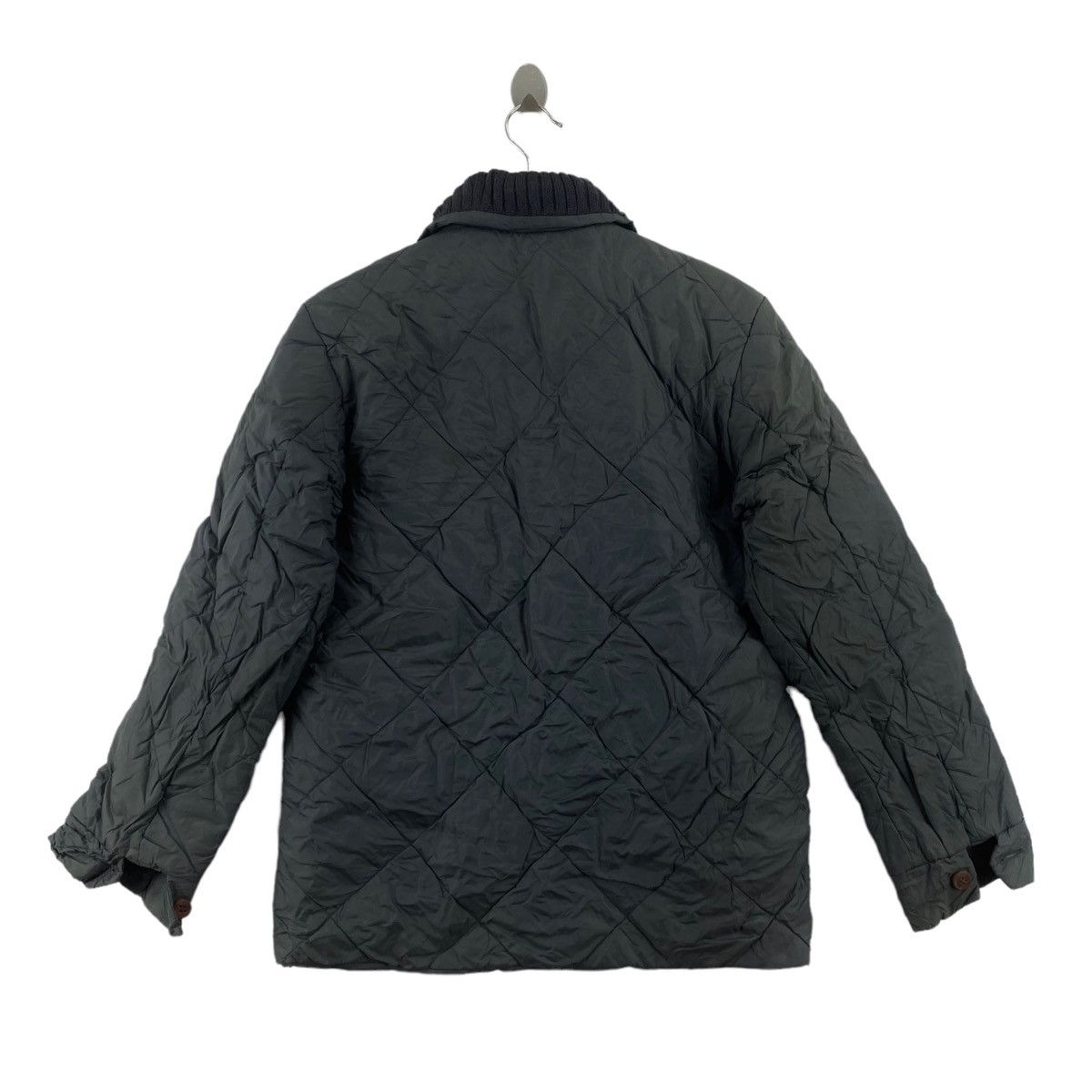 Eternal × Japanese Brand ETERNAL COMFORTABLE Japanese Brand Button Up Quilted Jacket Size US M / EU 48-50 / 2 - 2 Thumbnail