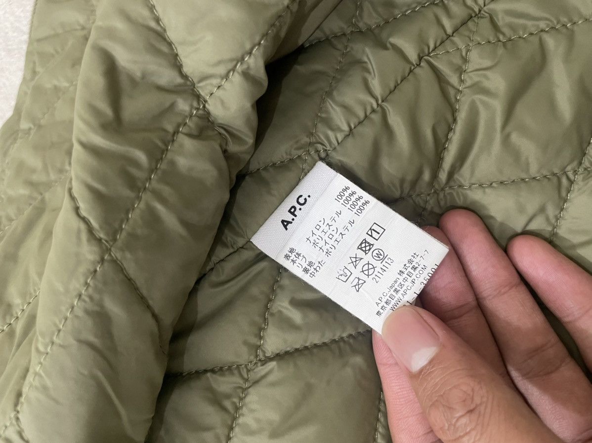 A.P.C. A.P.C. Brain Dead Archive Patch Jacket Number Nine Hysteric Size US XL / EU 56 / 4 - 6 Thumbnail