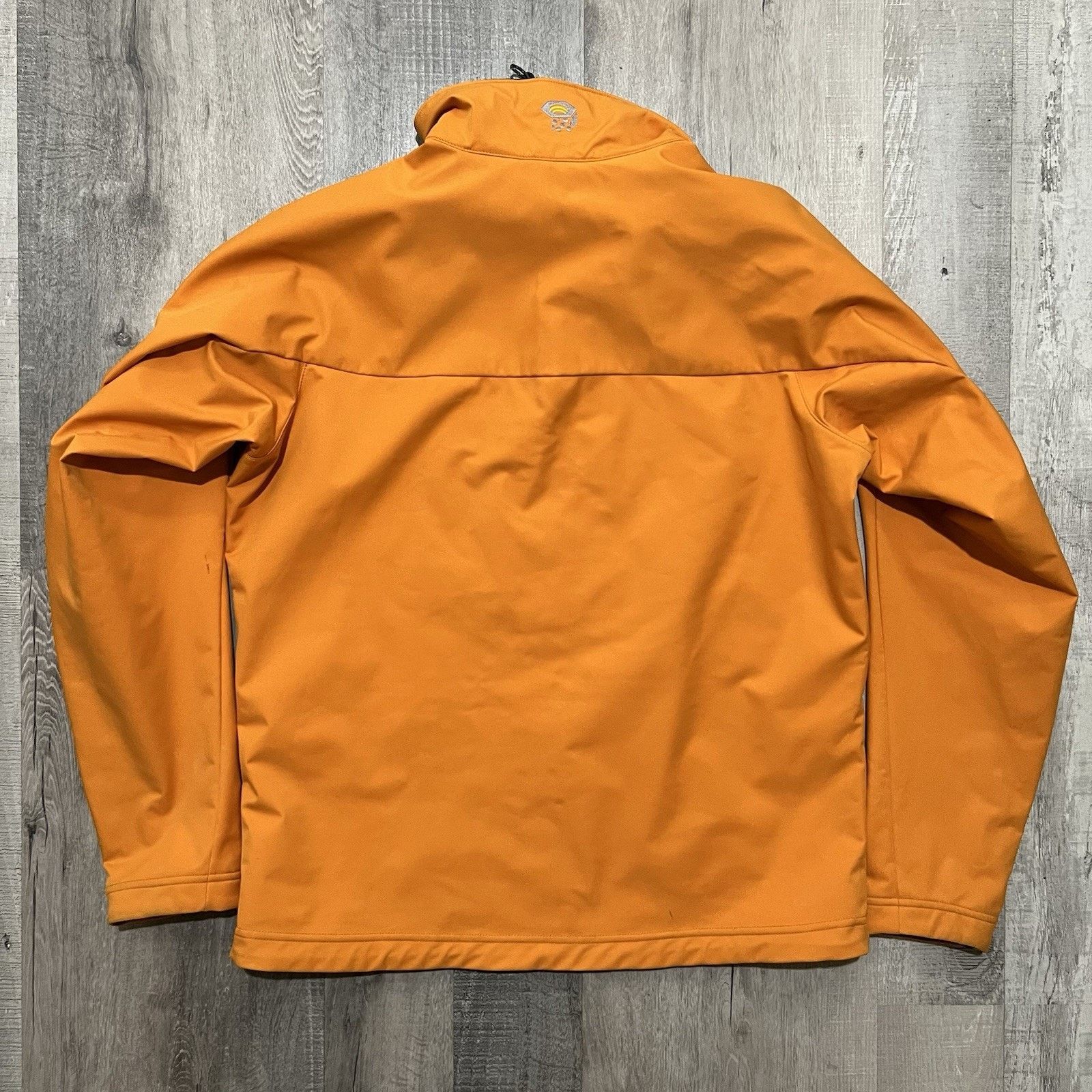 Mountain Hardwear Conduit Softshell Jacket Orange Outdoor