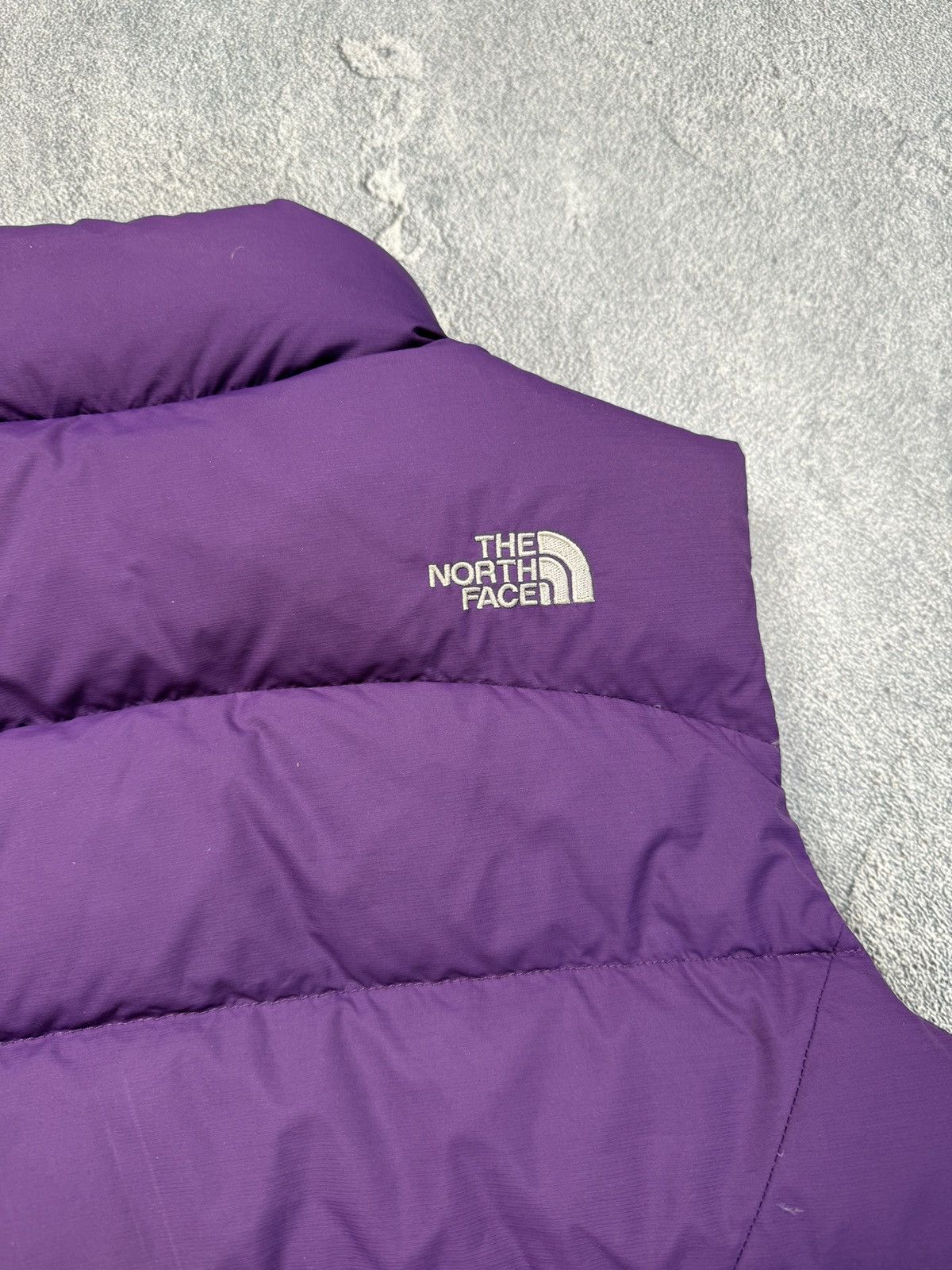 The North Face The North Face TNF 700 Down Puffer Vest Jacket Size S / US 4 / IT 40 - 7 Thumbnail
