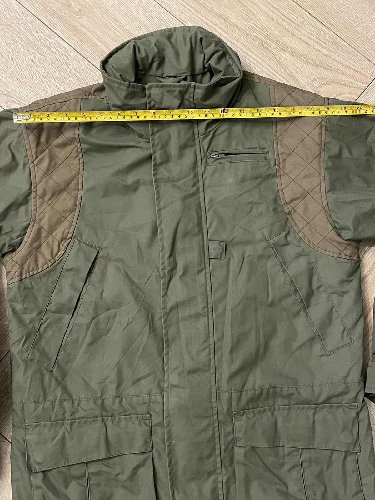 Fjallraven Fjallraven Forest Hydratic brown hunting microfiber jacket Size US XS / EU 42 / 0 - 10 Thumbnail