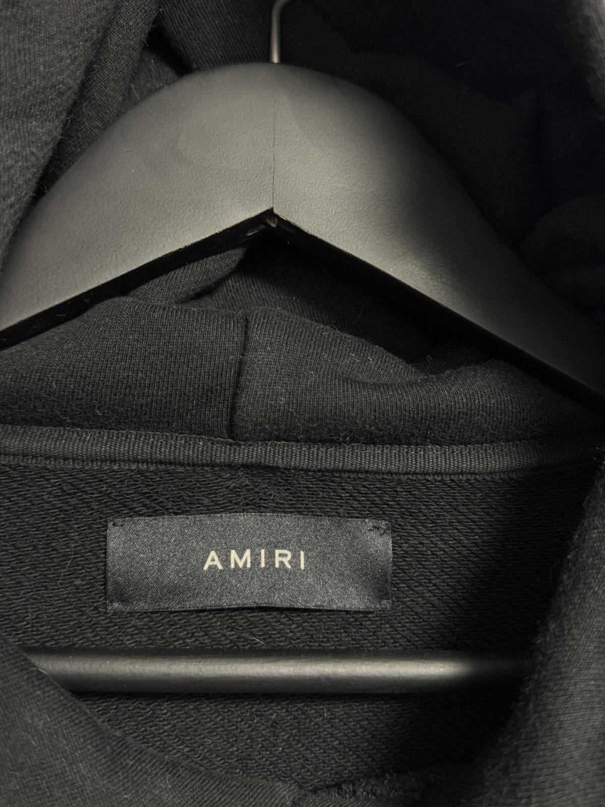 Amiri Amiri Men’s Pegasus Script Hoodie Size US XL / EU 56 / 4 - 9 Thumbnail