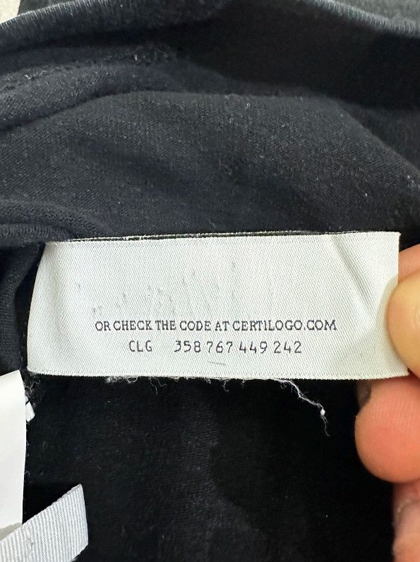 Off-White Off-White Mona Lisa T-shirt Size US S / EU 44-46 / 1 - 6 Thumbnail