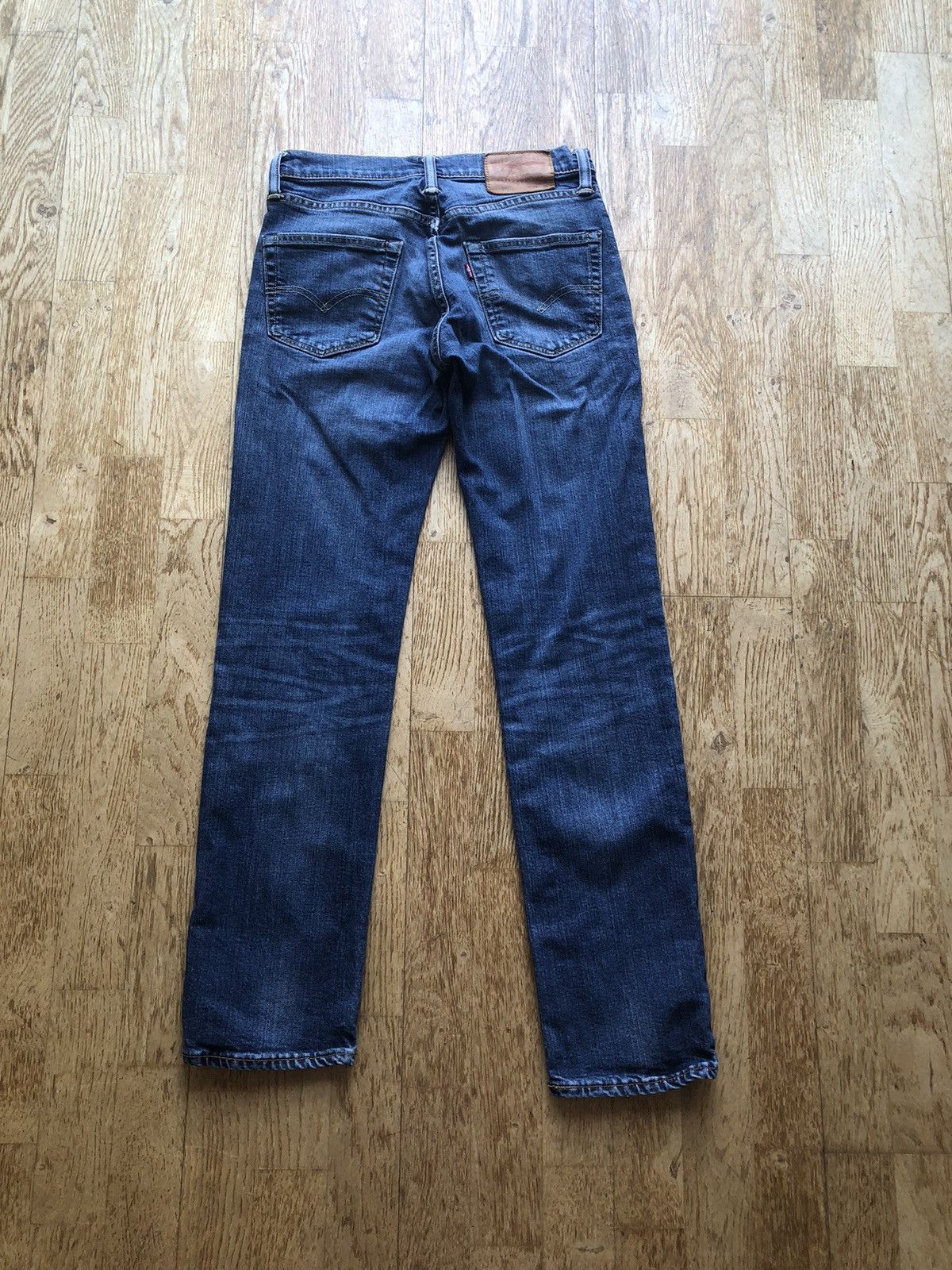 Levi's × Vintage LEVI’S 511 DENIM VINTAGE JEANS PANTS Size US 28 / EU 44 - 2 Thumbnail