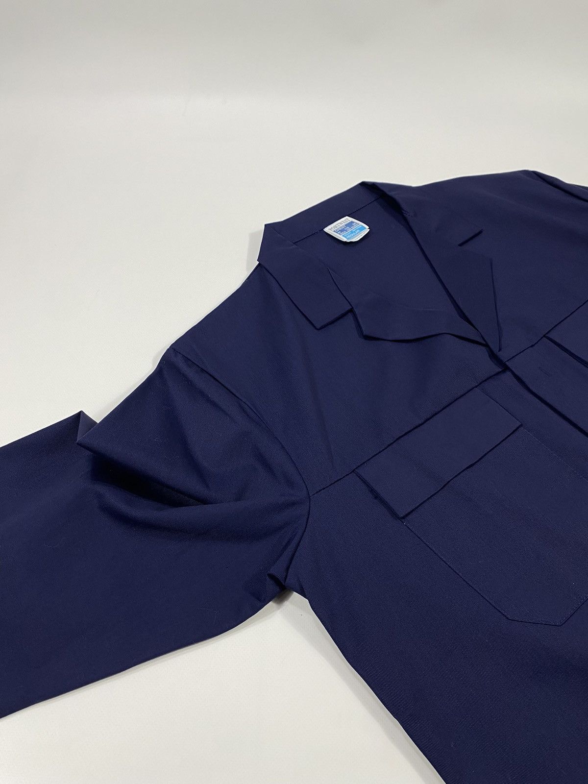 Vintage Portwest Work Shirt Light Jacket Two Pockets Size US L / EU 52-54 / 3 - 4 Thumbnail