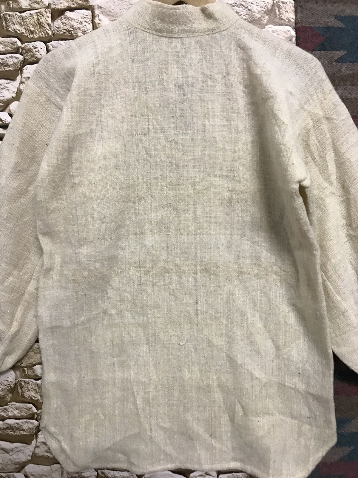 Handmade × Vintage Vintage Hand-Made in Bolivia Wool Size US M / EU 48-50 / 2 - 4 Thumbnail
