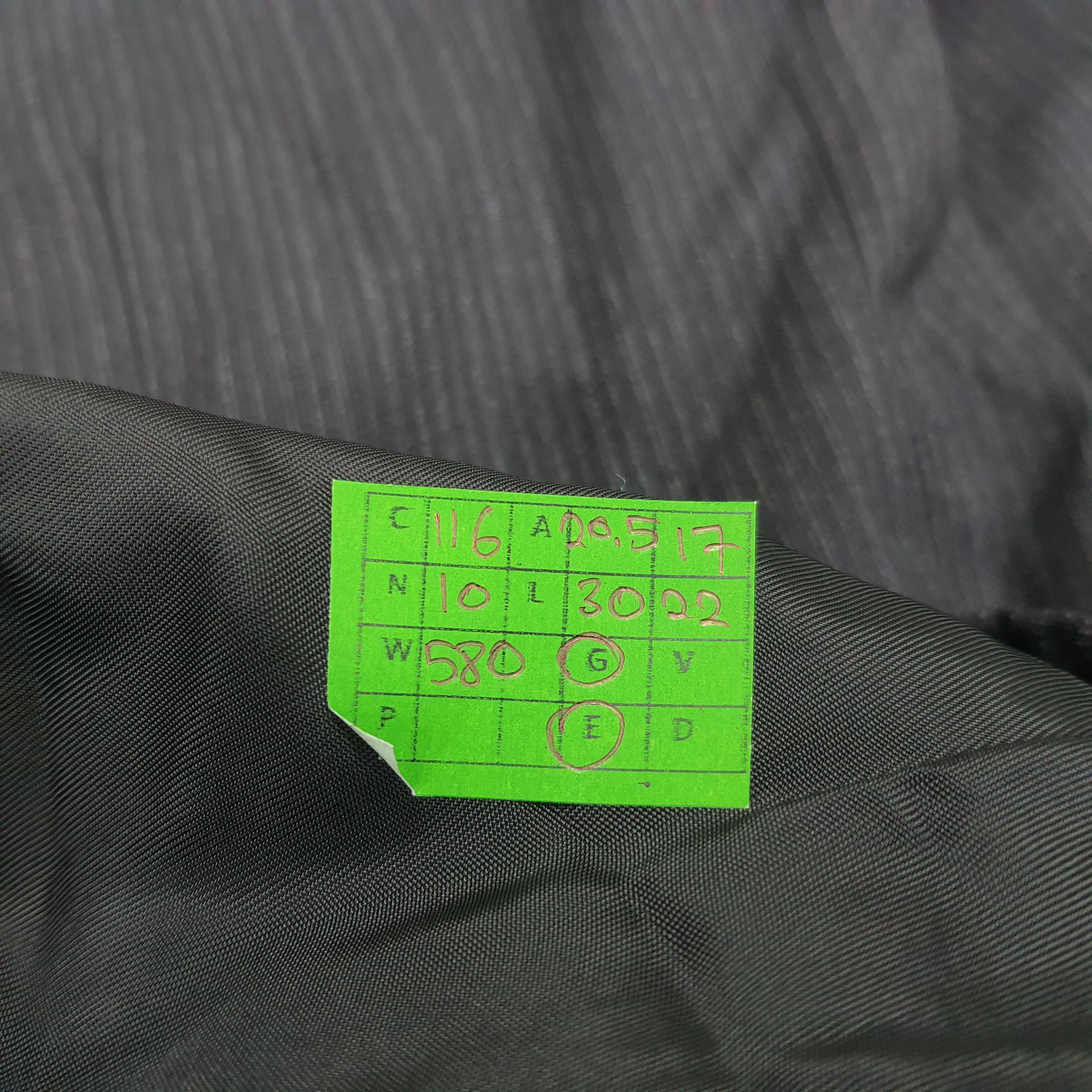 Japanese Brand × Y's for Men × Yohji Yamamoto Vintage Y's For Men by Yohji Yamamoto Blazer Size US S / EU 44-46 / 1 - 8 Thumbnail