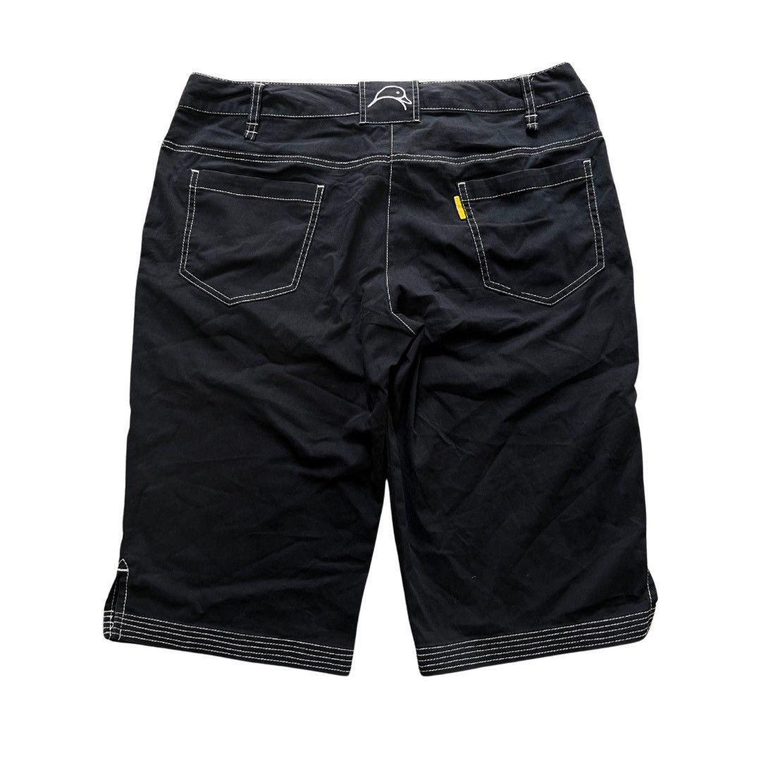 Mandarina Duck Mandarina Duck Short Size 31" - 2 Thumbnail