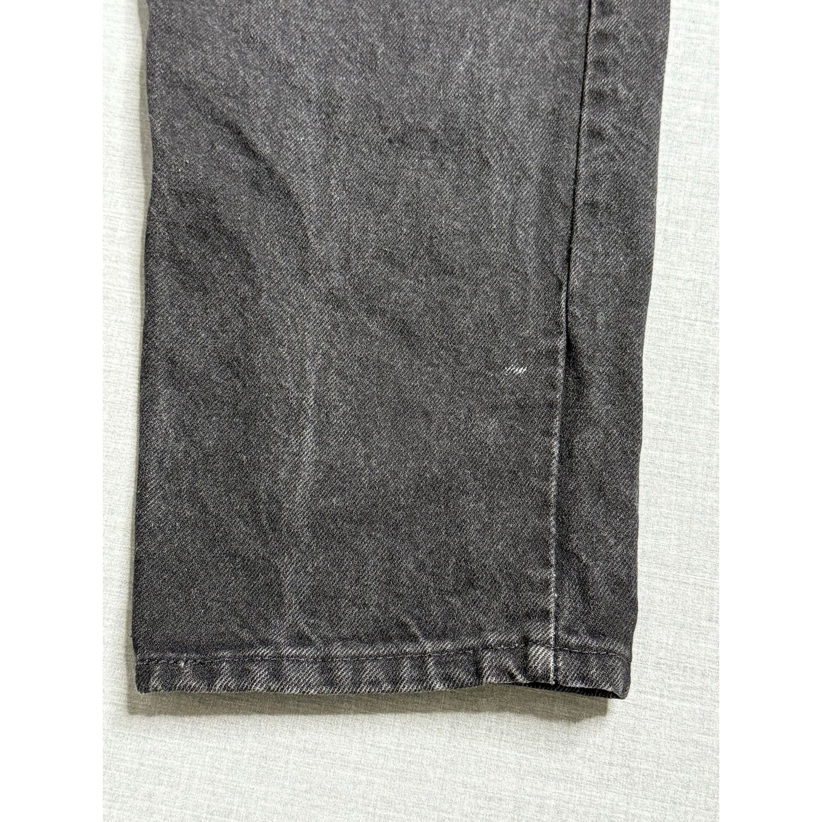 Levi's × Vintage Vintage 90s Levi’s 550 Relaxed Fit Denim Jeans 38x34 Size US 38 / EU 54 - 6 Thumbnail