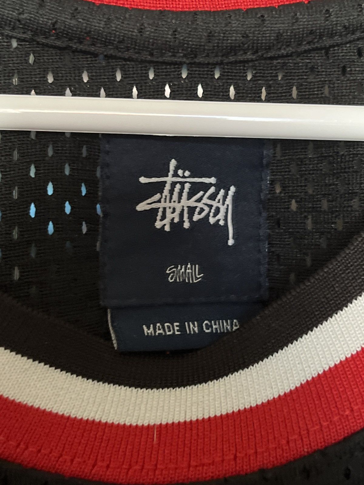 Stussy Stussy international jersey Size US S / EU 44-46 / 1 - 4 Thumbnail