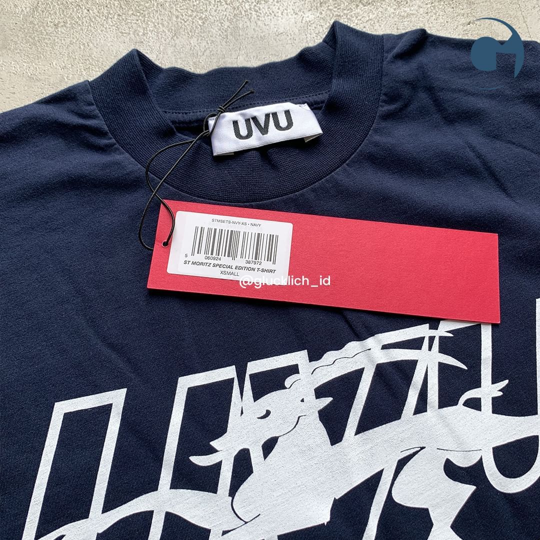 UVU UVU, ST. Moritz Altitude Special Project Navy Size US XS / EU 42 / 0 - 4 Thumbnail