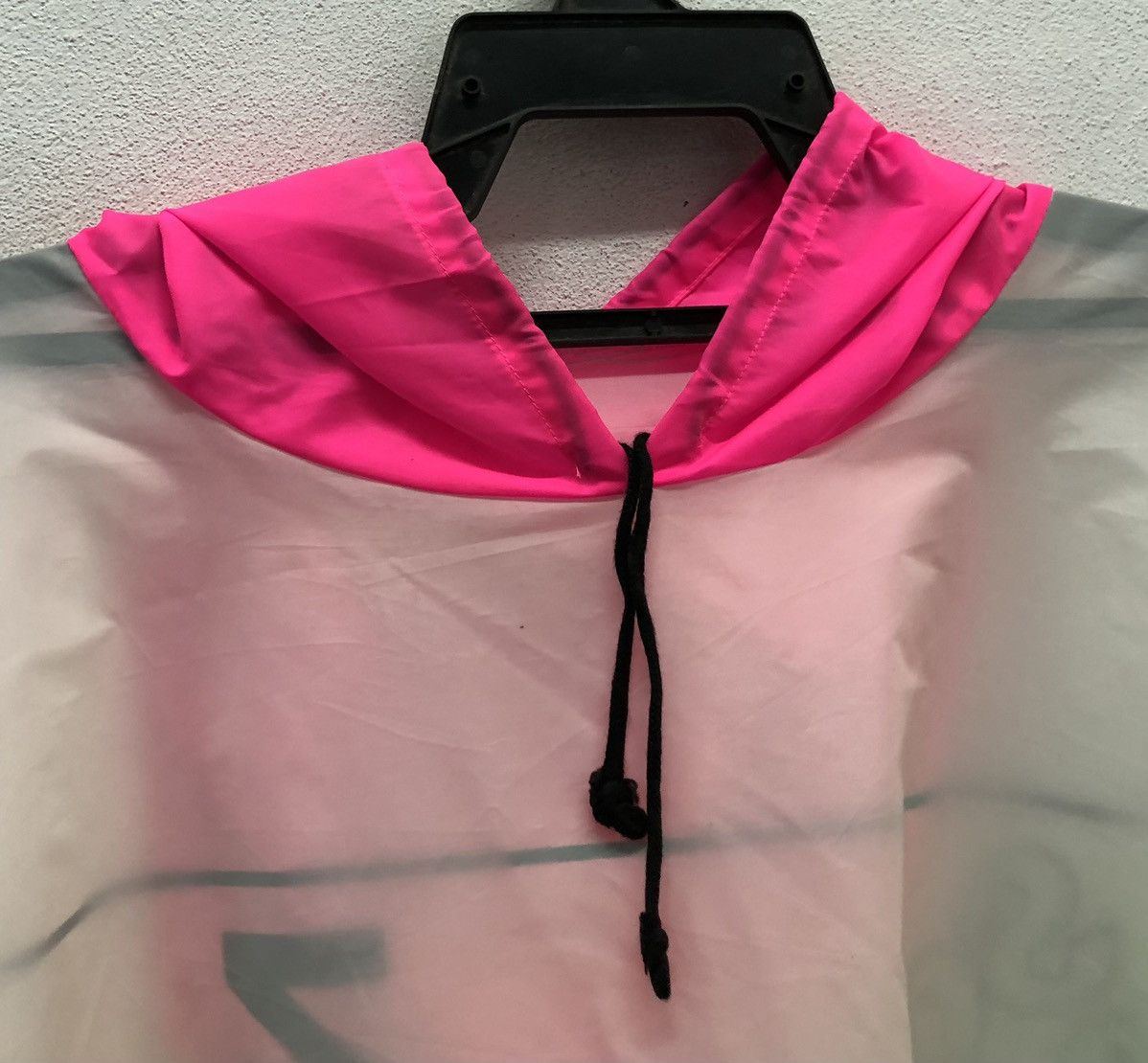 Japanese Brand Vintage Happo One Number One Official Staff Raincoat Size US XXL / EU 58 / 5 - 4 Thumbnail