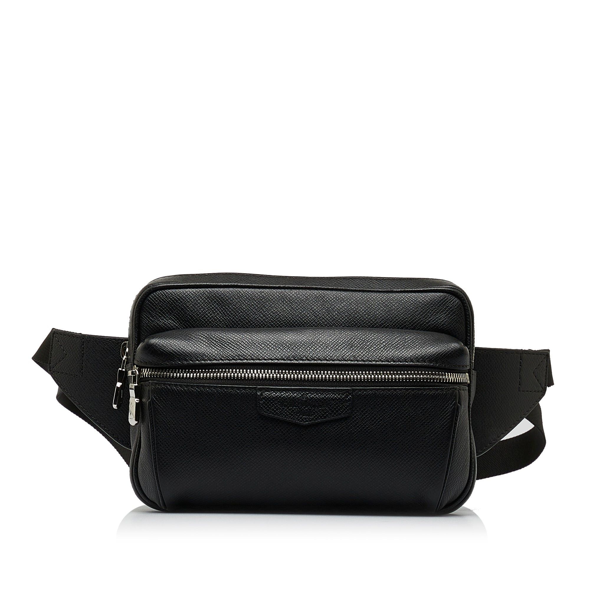 Louis Vuitton Louis Vuitton Taiga Outdoor Bumbag Black Size ONE SIZE - 1 Thumbnail