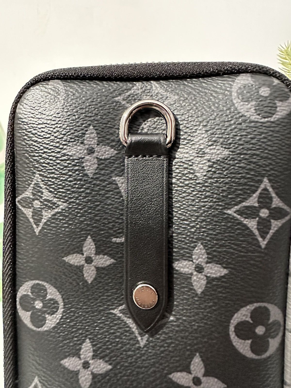 Louis Vuitton Double Phone Pouch Crossbody Size ONE SIZE - 7 Thumbnail