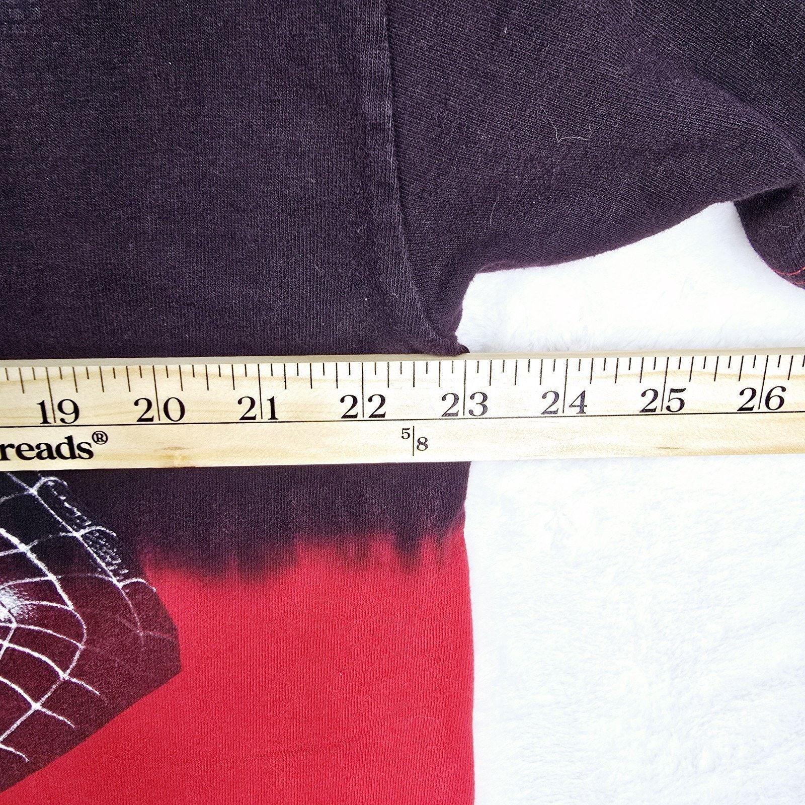 Marvel Comics Vintage Marvel Spiderman 3 Movie Promo Tie Dye Shirt Sz XL Size US XL / EU 56 / 4 - 8 Thumbnail