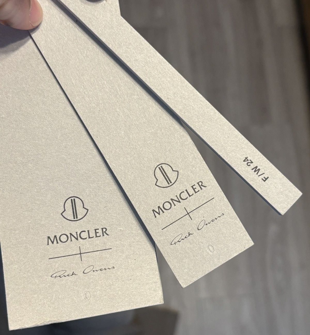 Moncler Rick Owens x Moncler flared sweatpants Size US 34 / EU 50 - 10 Thumbnail