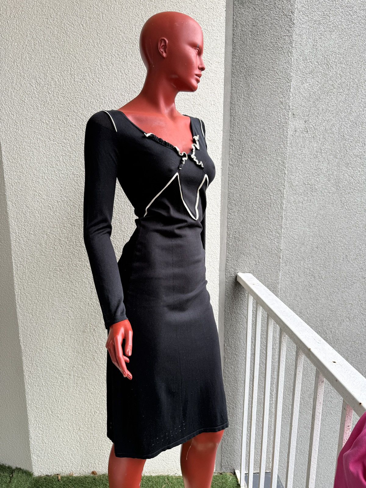 Other Y2K fashion Inwear silk dres Size S / US 4 / IT 40 - 1 Thumbnail