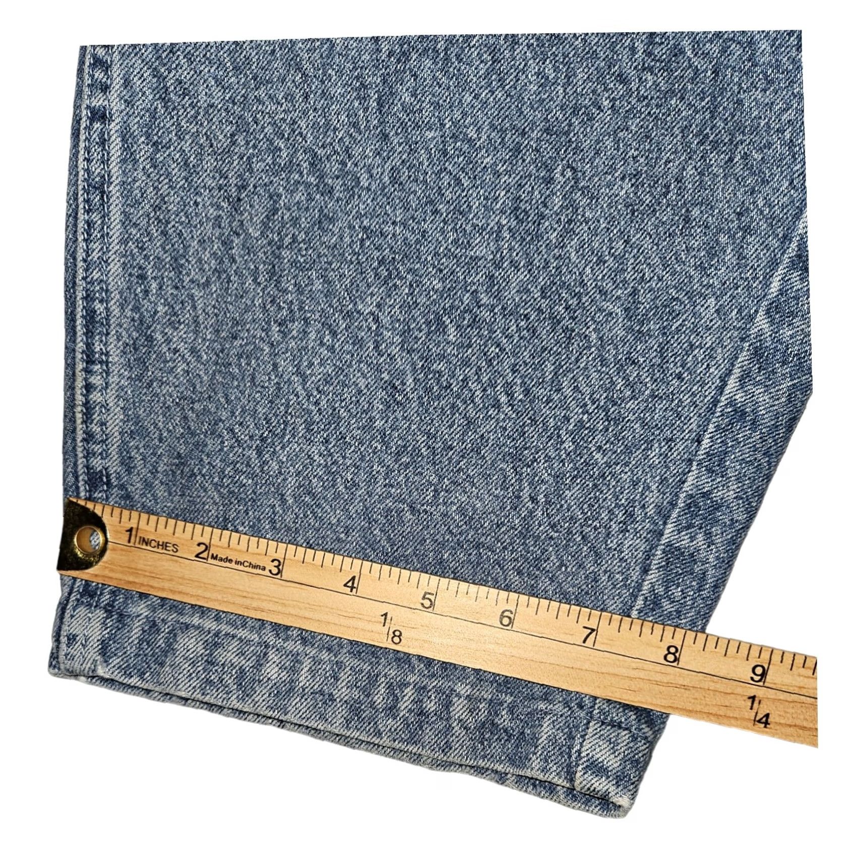 Southpole VINTAGE Southpole Jeans Men 42 Baggy Tapered Carpenter Blue Denim 90's Y2K Jeans Mens Men's 42 Blue Denim 90s Grunge Hip Hop Jeans Size US 42 / EU 58 - 7 Thumbnail