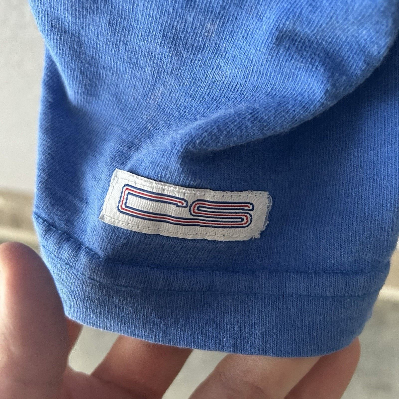 Vintage Vintage Embroidered University Of Kentucky Wildcats Tshirt M Size US XXL / EU 58 / 5 - 4 Thumbnail