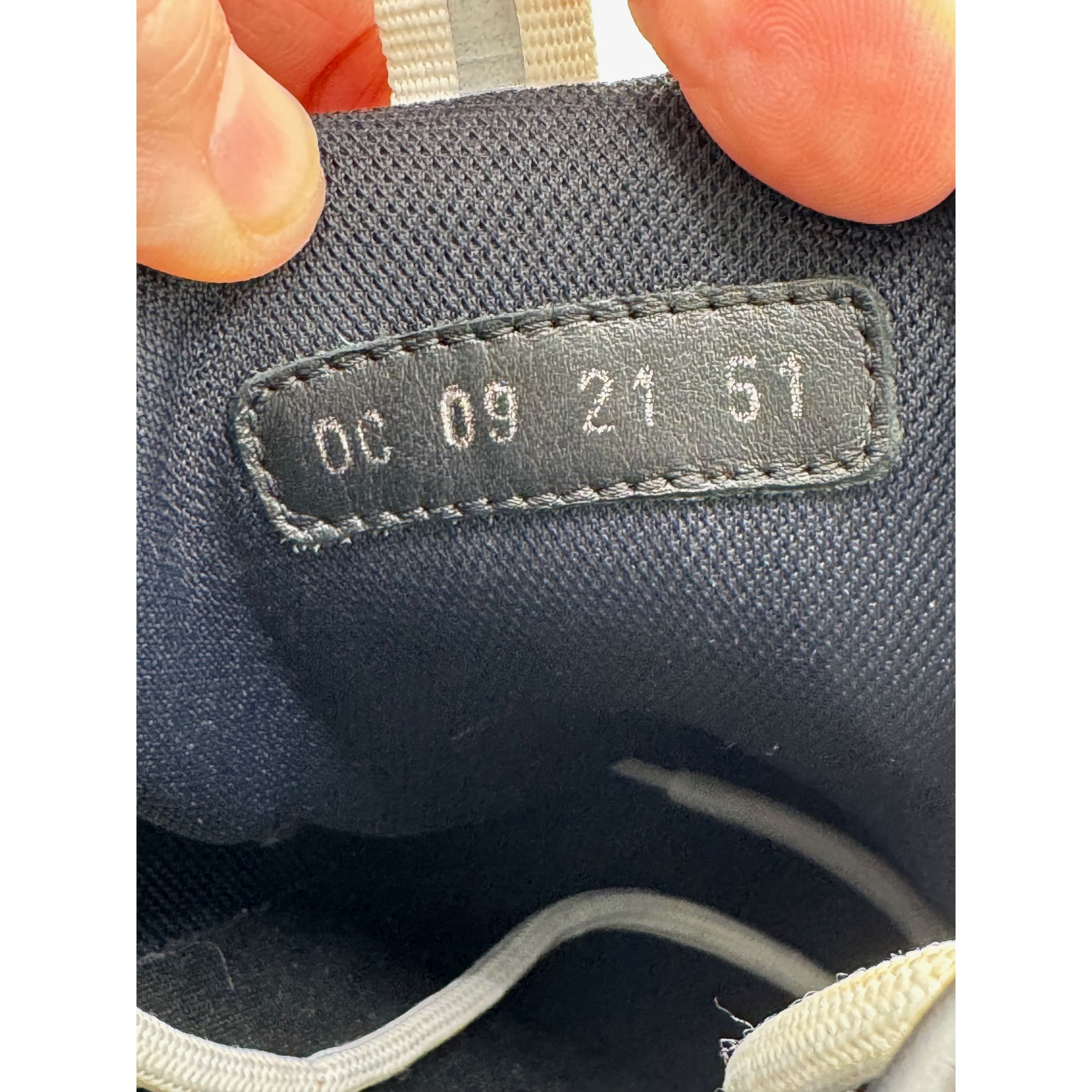 Dior Christian Dior Technical Mesh Calfskin Mens B22 Sneakers Whi Size US 15 / EU 48 - 9 Thumbnail