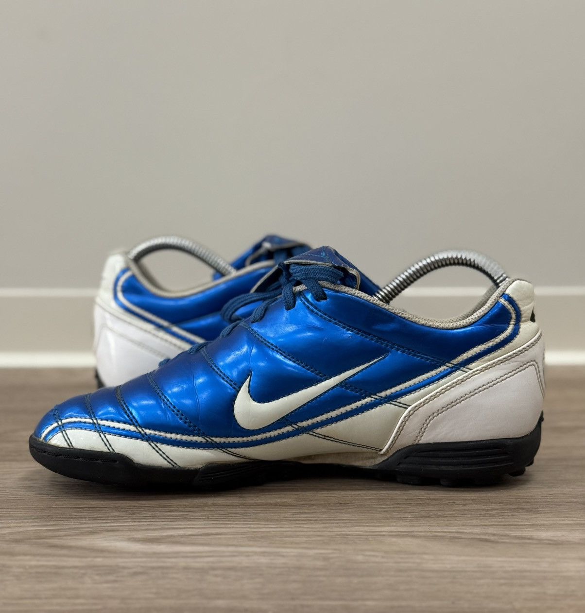 Nike Vintage Nike Total 90 II Noventa Football Soccer Sneakers Size US 8 / EU 41 - 9 Thumbnail
