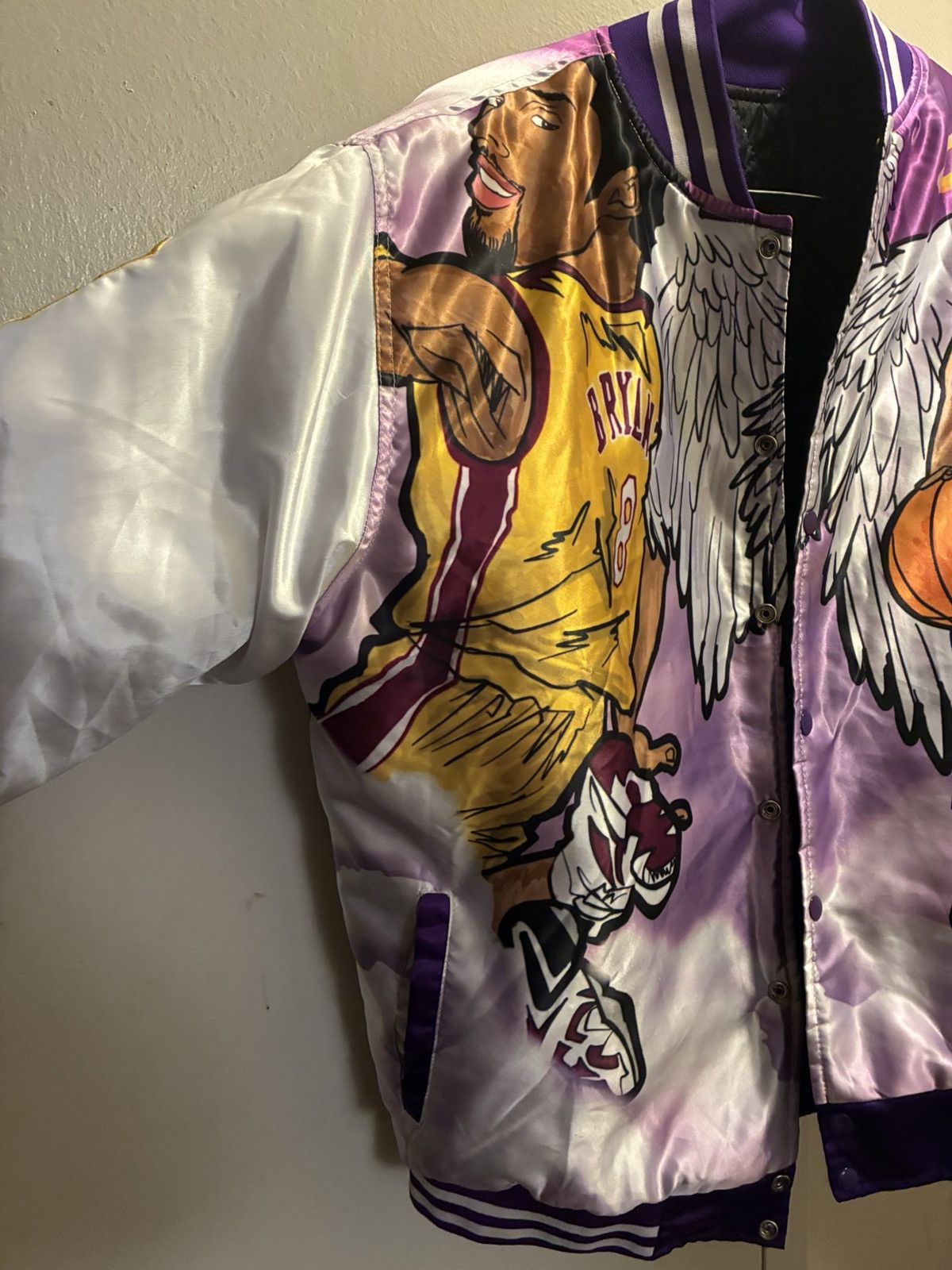 Other Custom Kobe&Gianna Jacket Size US XXL / EU 58 / 5 - 3 Thumbnail