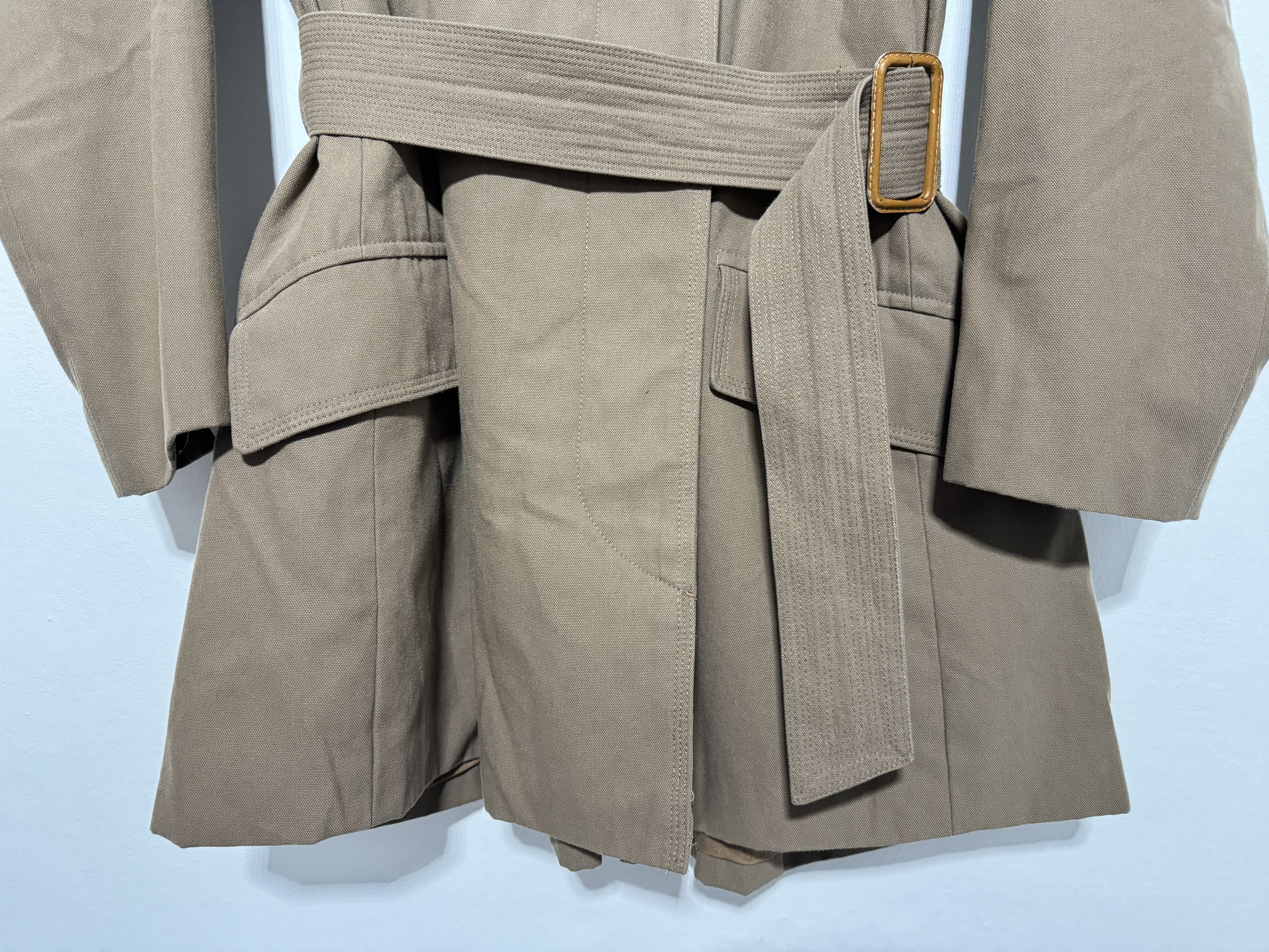 Dries Van Noten Dries Van Noten Coat Size S / US 4 / IT 40 - 7 Thumbnail