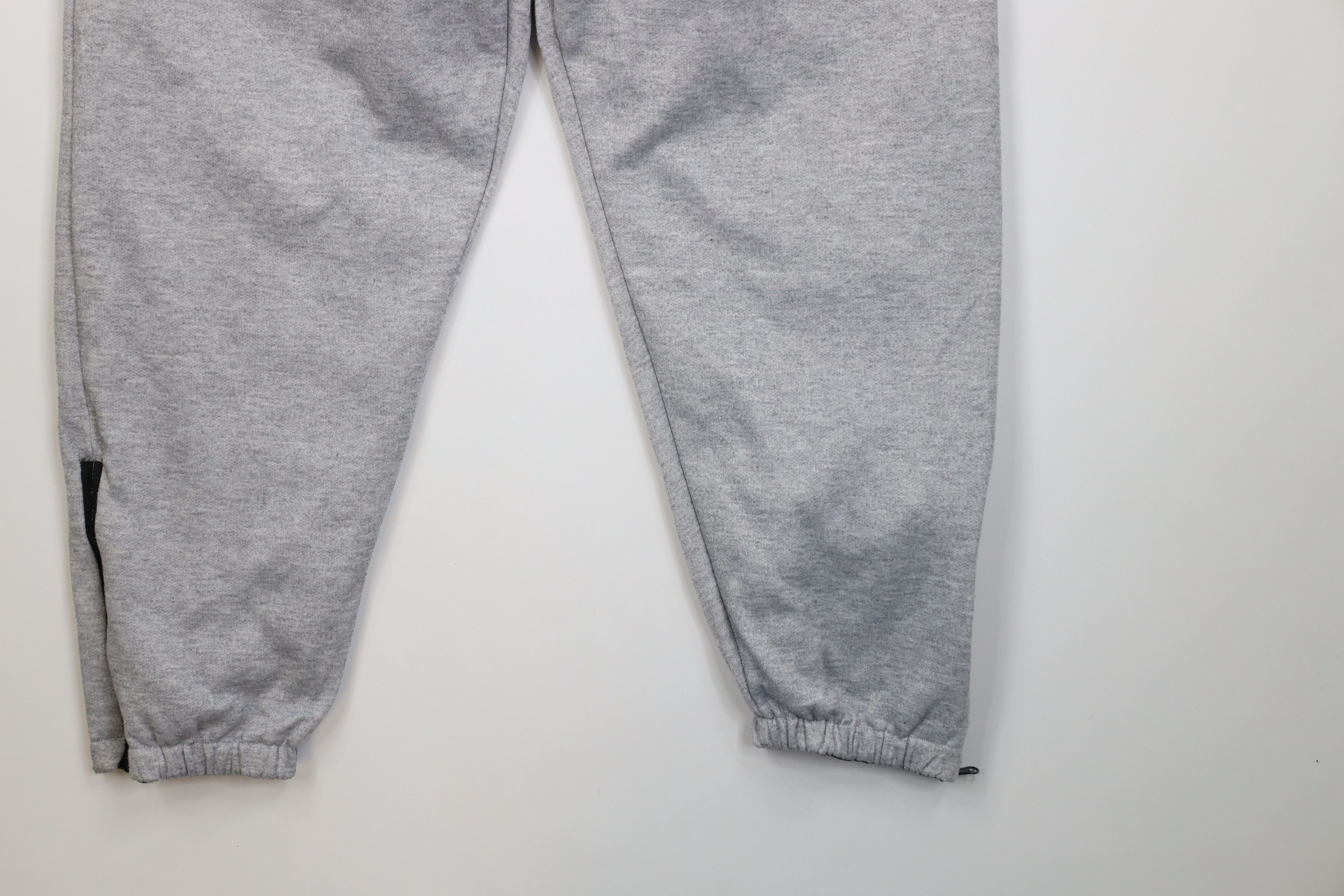 Vintage Vintage 90s Streetwear Reversible Sweatpants Joggers Pants Size US 38 / EU 54 - 5 Thumbnail