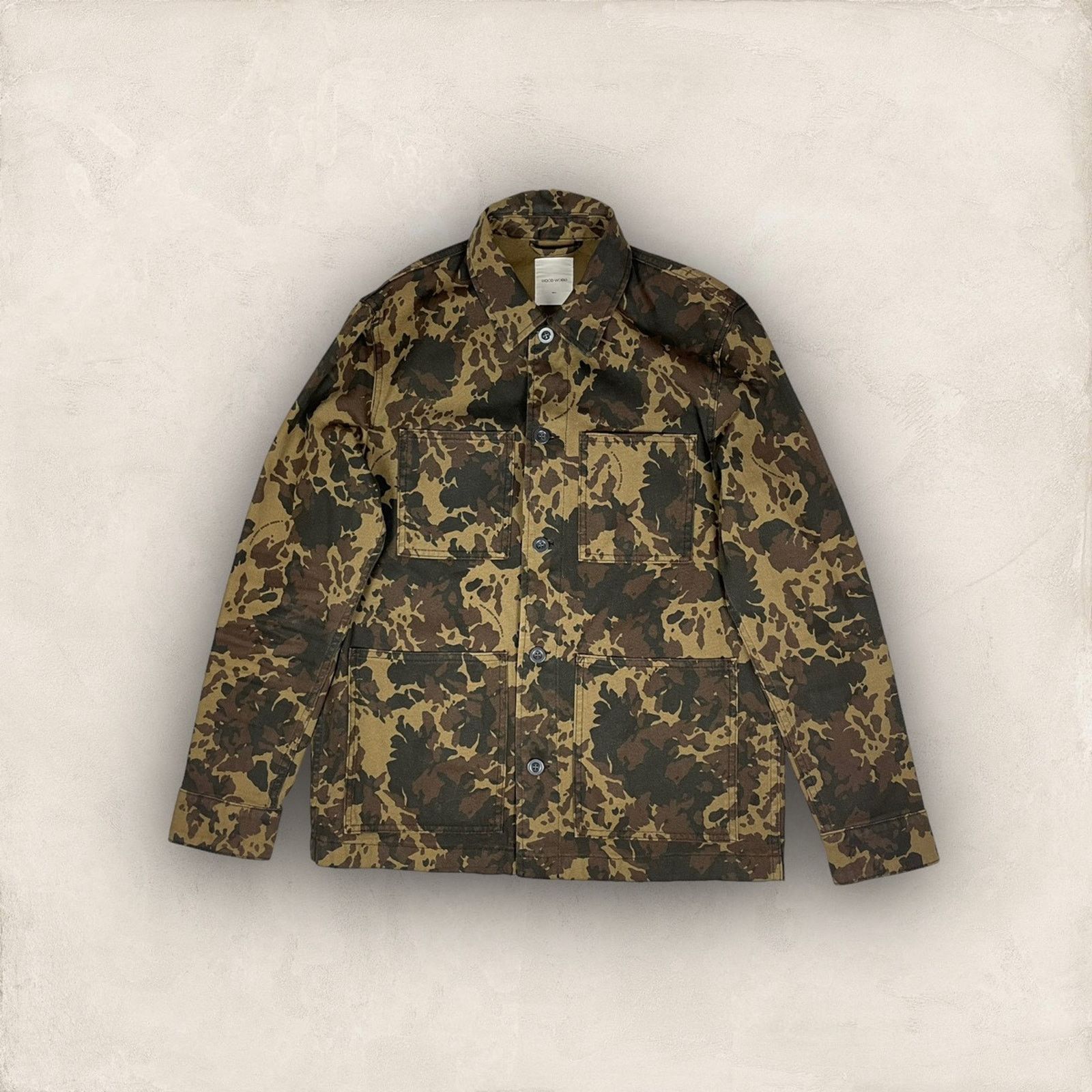 Wood Wood Denim Jacket
