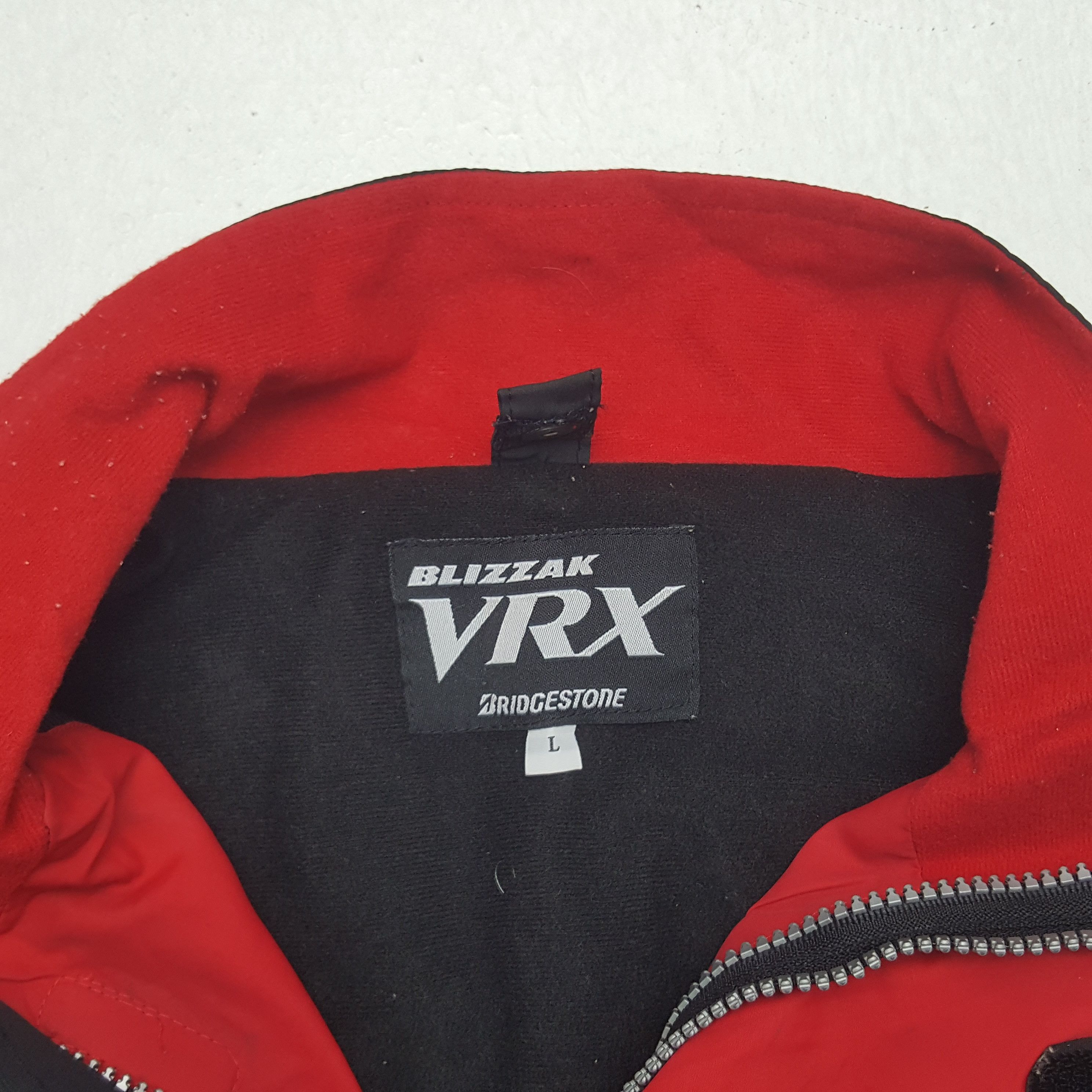 Japanese Brand × Vintage Vintage Bridgestone X Nismo Custom Worker Windbreaker Jacket Size US L / EU 52-54 / 3 - 5 Thumbnail