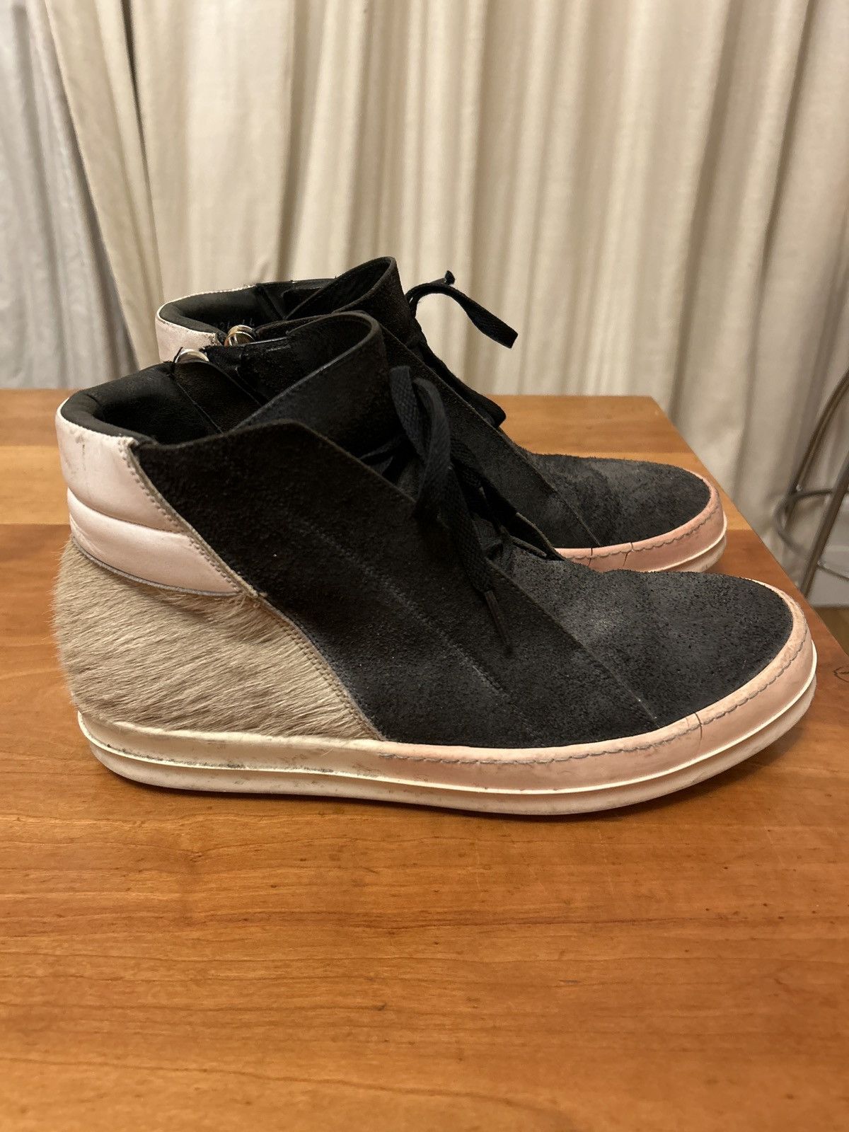 Rick Owens Boots
