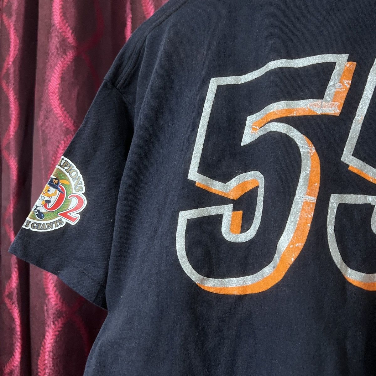 Other GIANTS BASEBALL TSHIRT Size US L / EU 52-54 / 3 - 5 Thumbnail